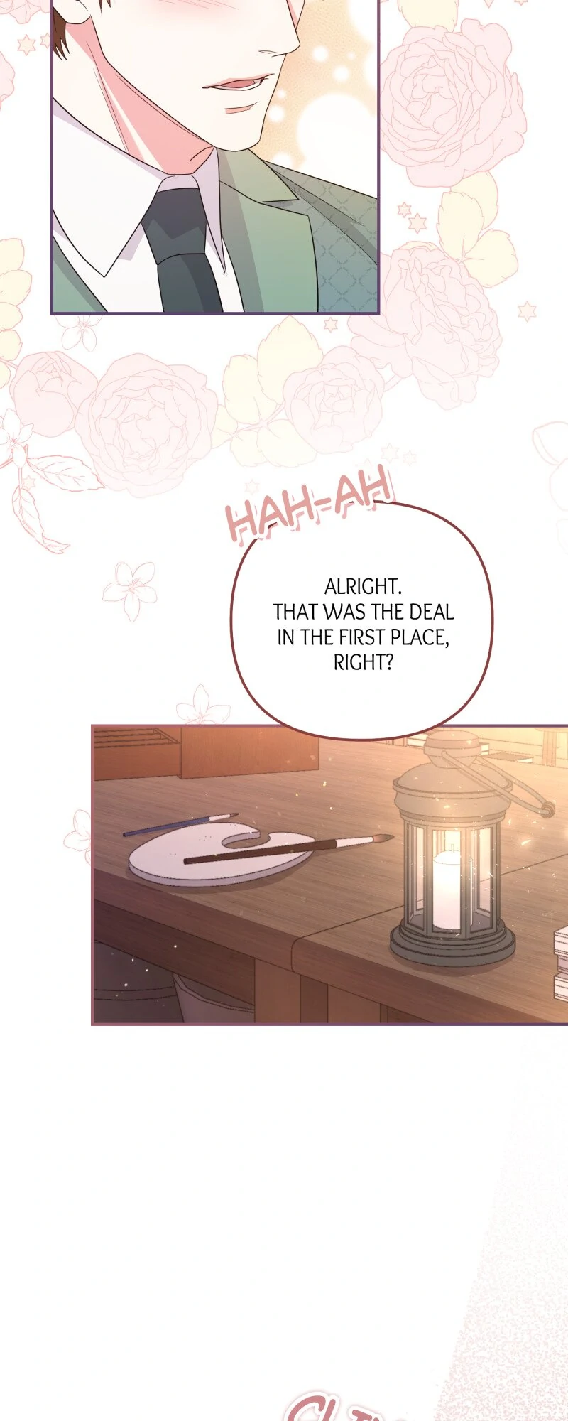 To Those Who Long for My Destruction Chapter 97 - page 52