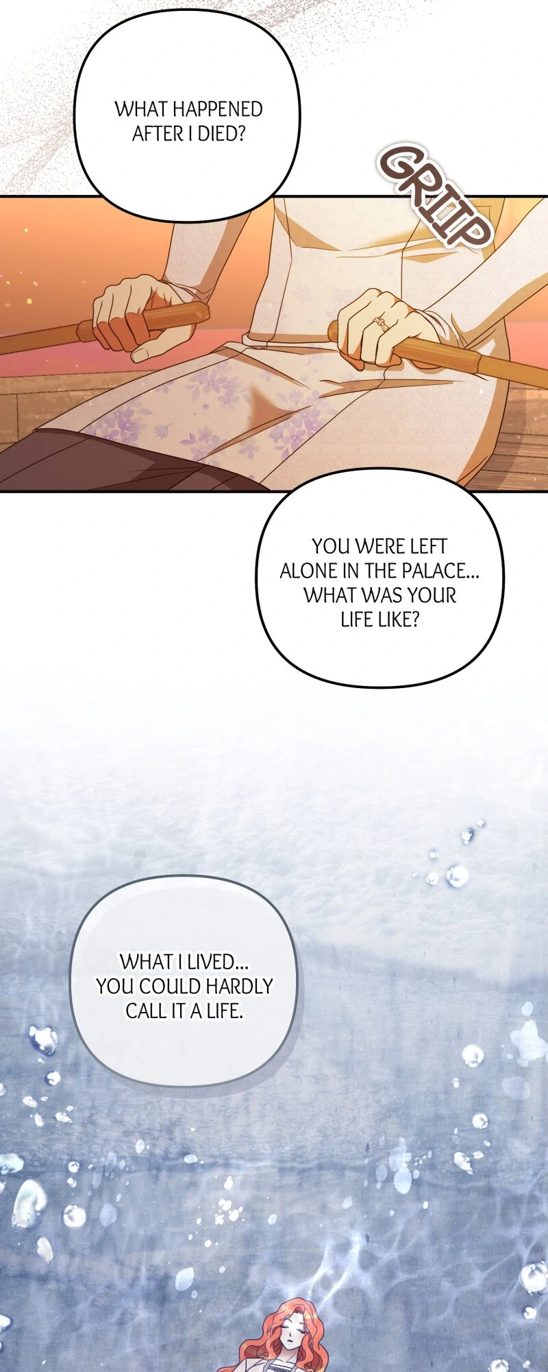 To Those Who Long for My Destruction Chapter 97 - page 8