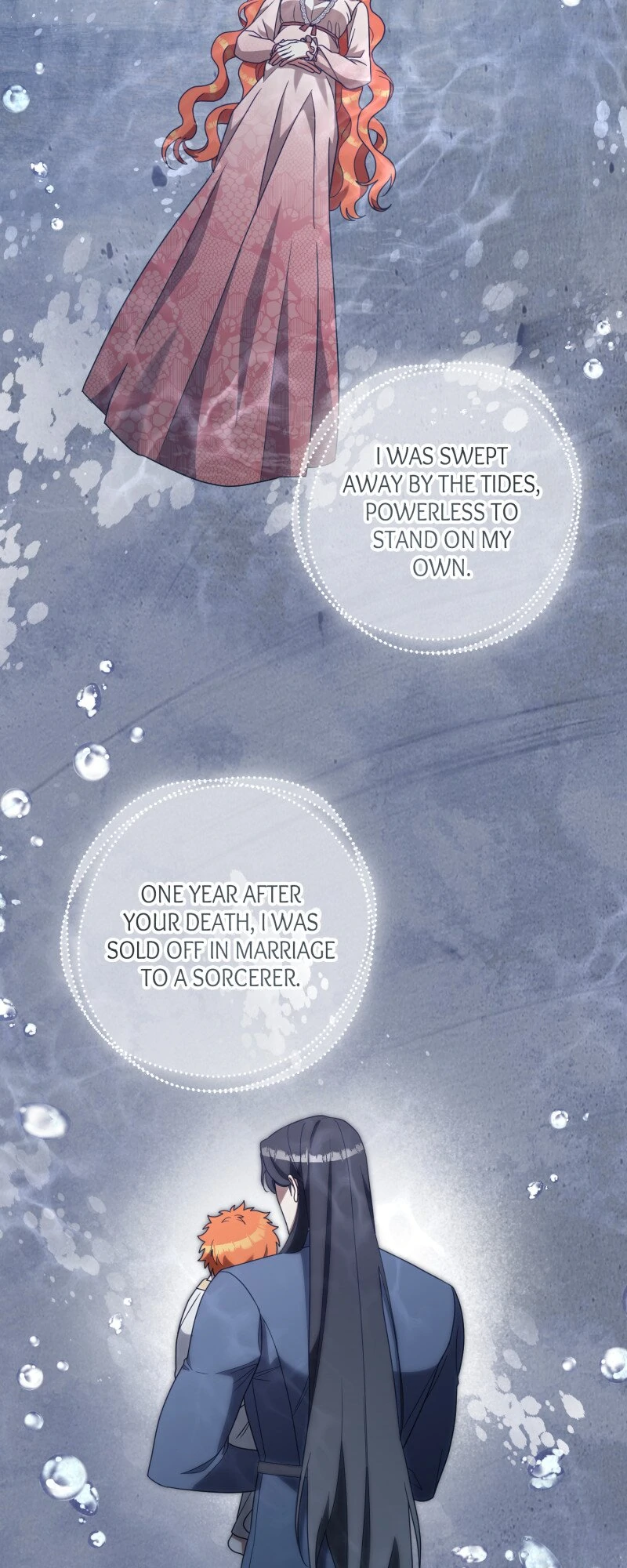 To Those Who Long for My Destruction Chapter 97 - page 9