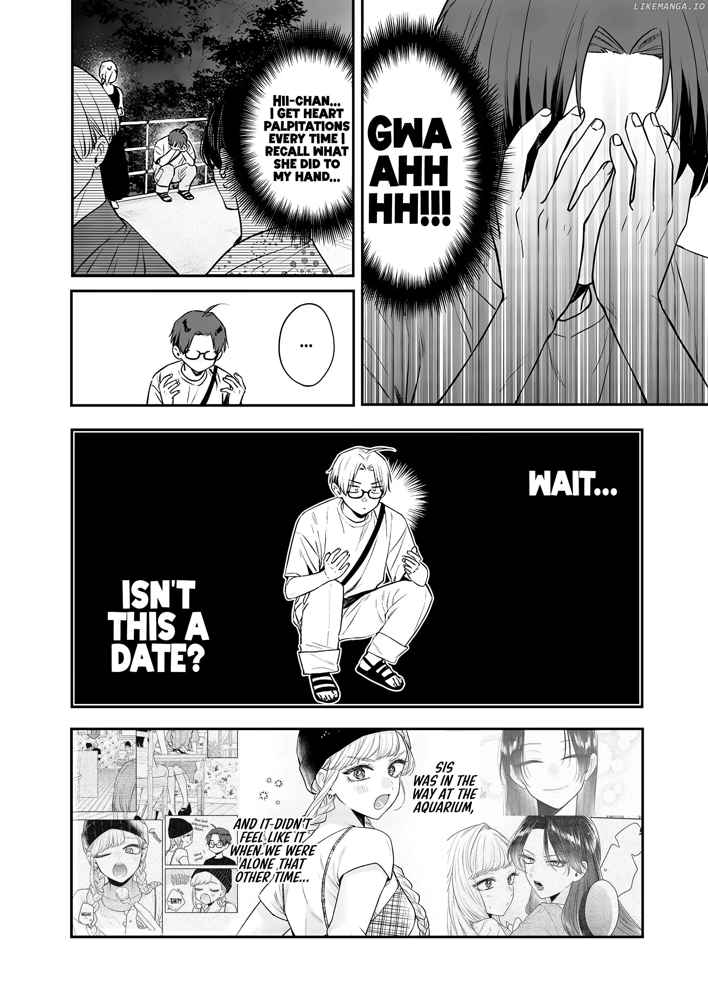 The Cutest Girl Closest To Me Chapter 15.1 - page 2