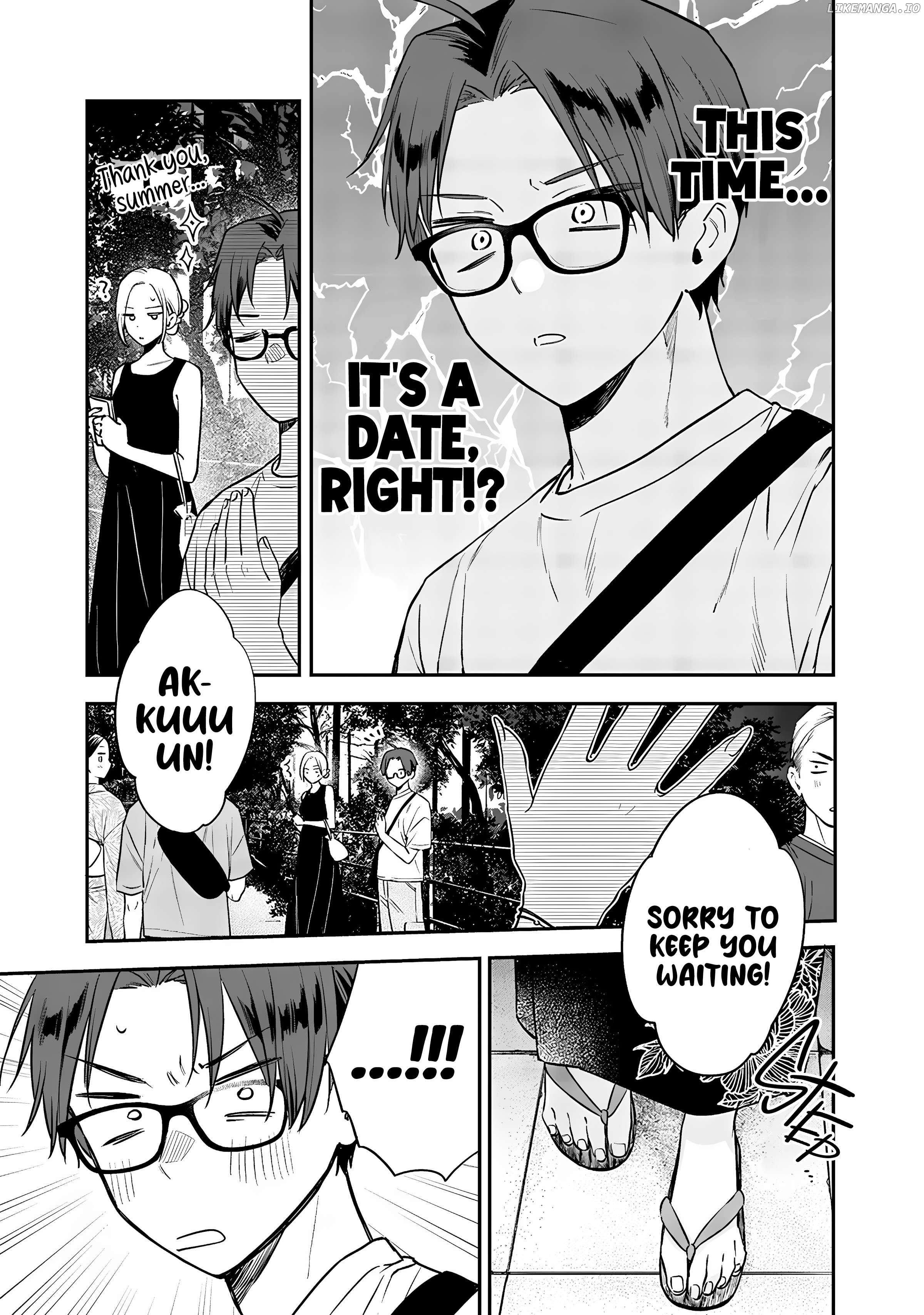 The Cutest Girl Closest To Me Chapter 15.1 - page 3