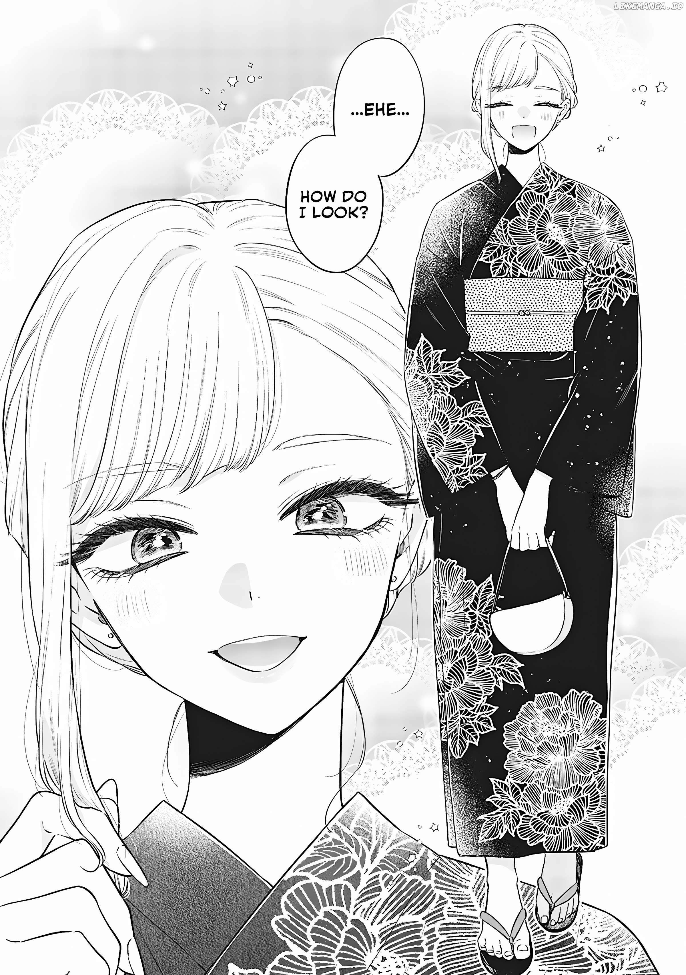 The Cutest Girl Closest To Me Chapter 15.1 - page 4