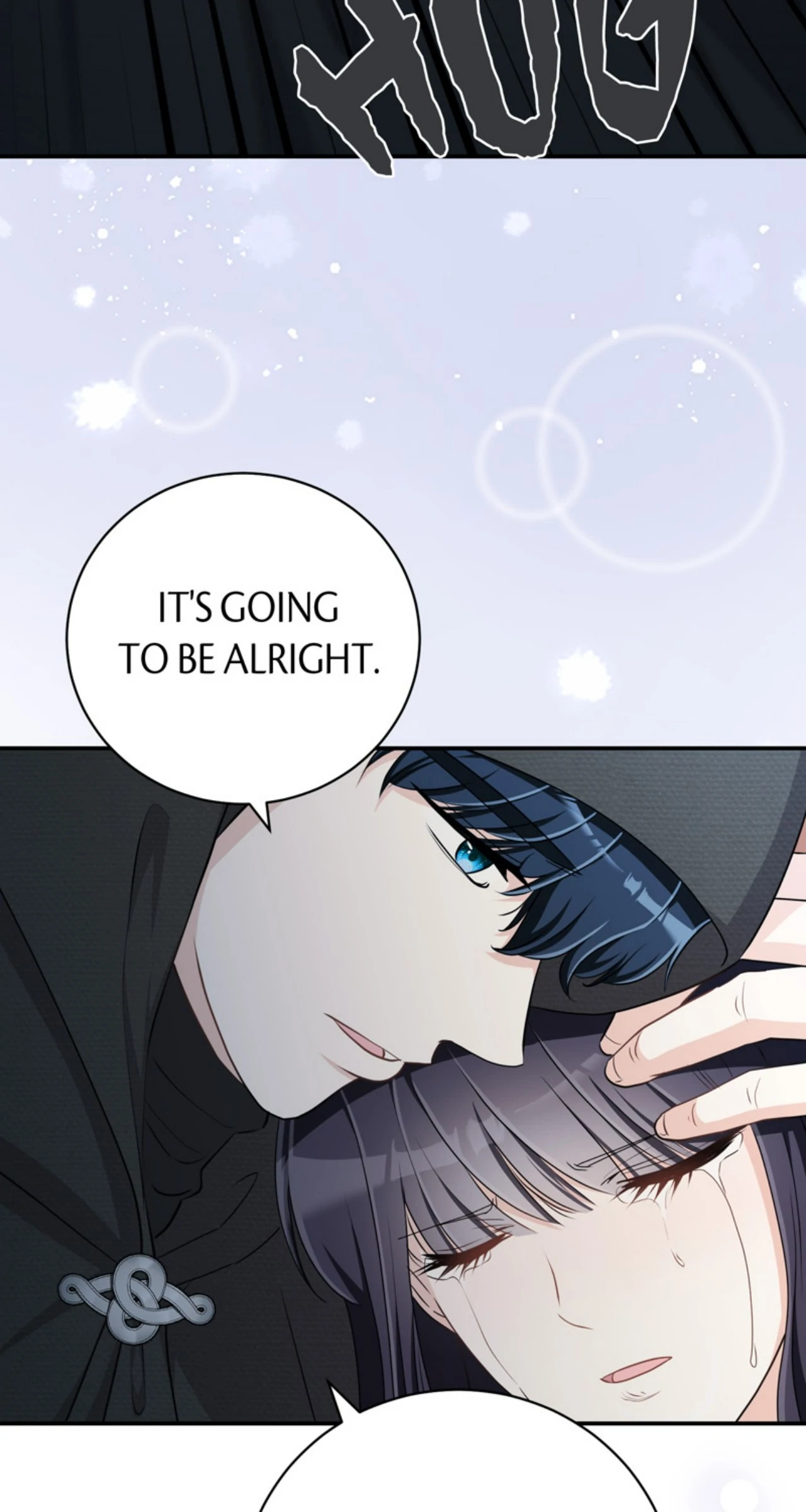 This Time, the Tears Were Mine Chapter 61 - page 10