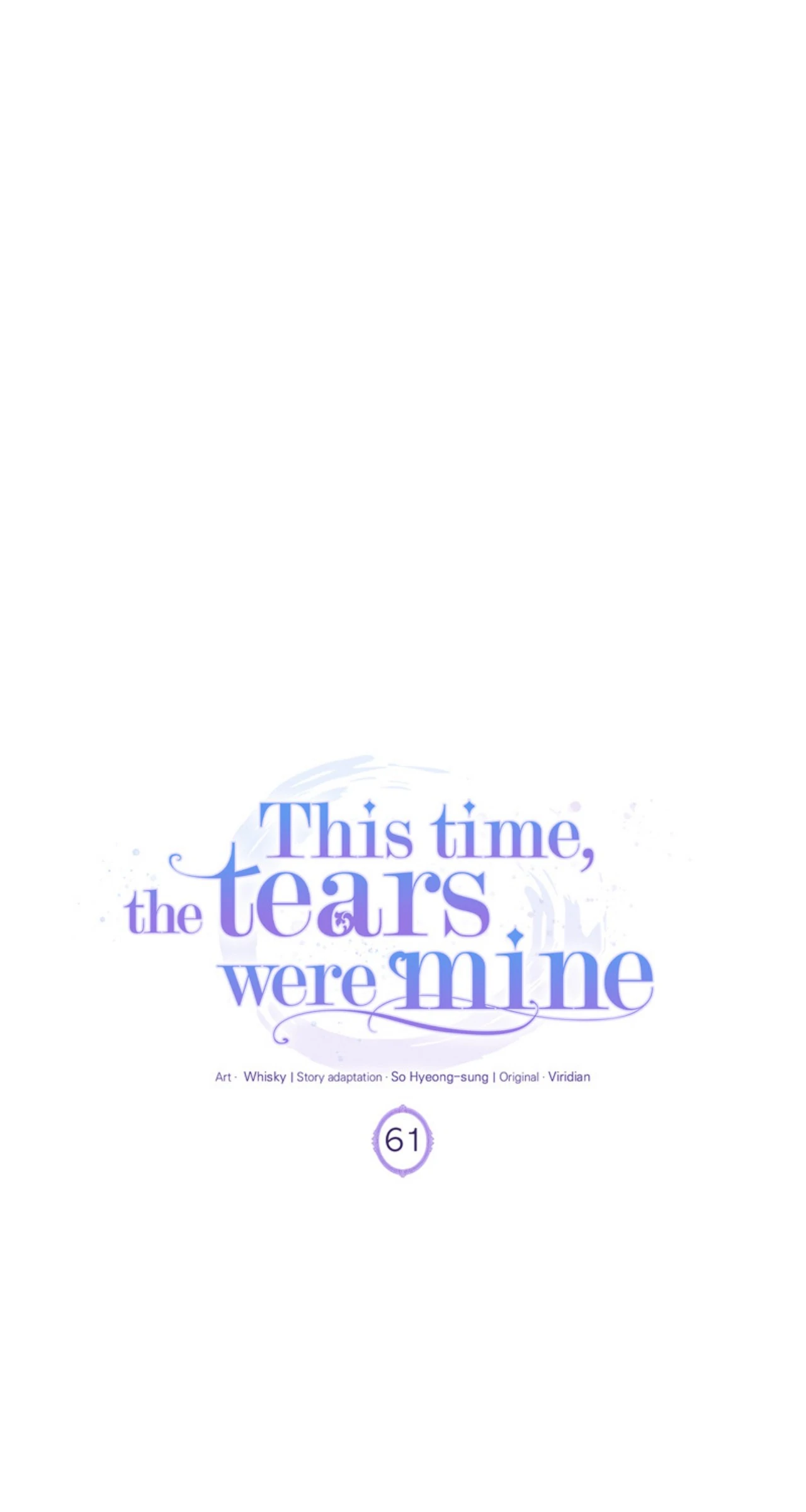 This Time, the Tears Were Mine Chapter 61 - page 12