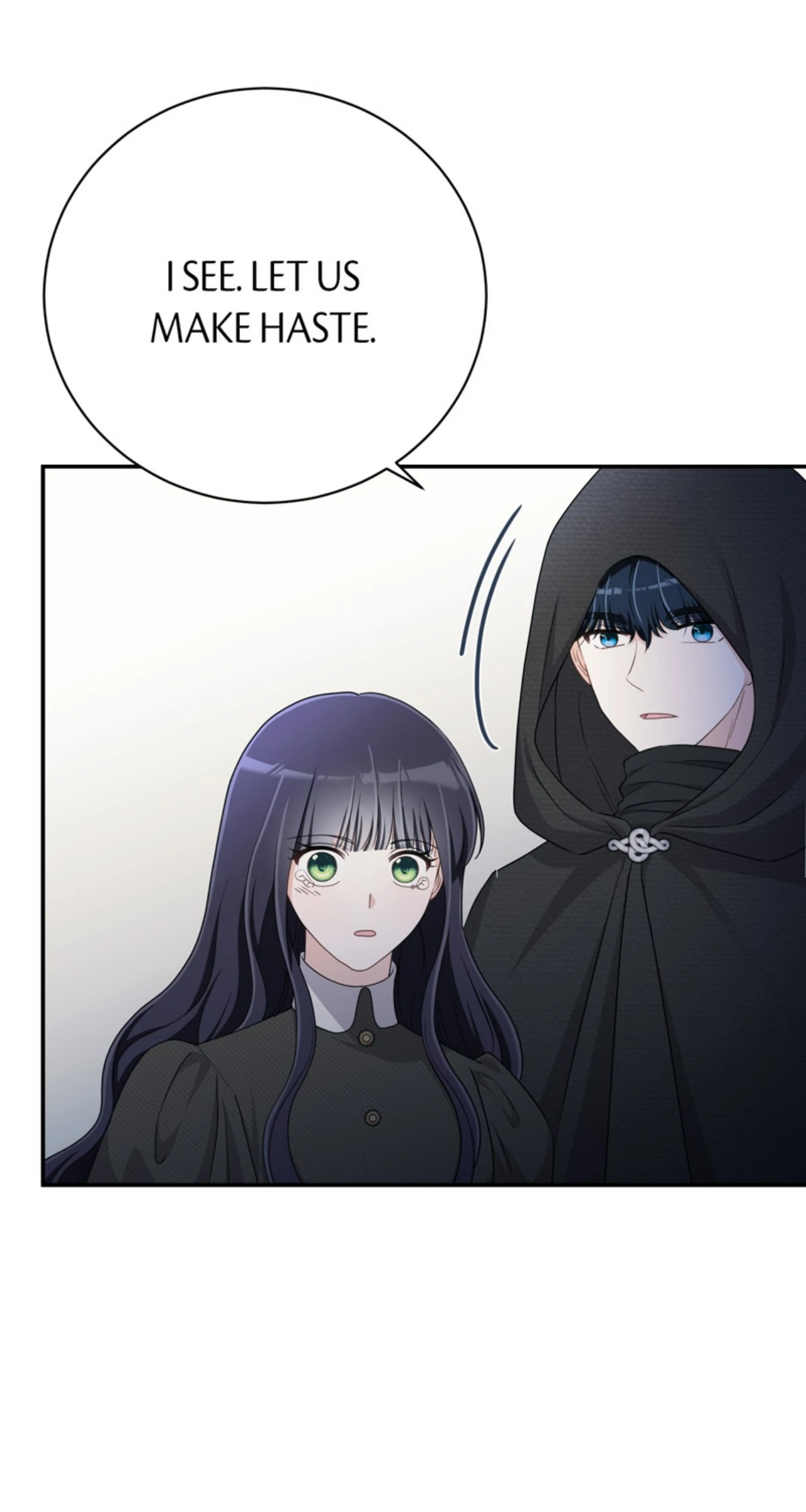 This Time, the Tears Were Mine Chapter 61 - page 17