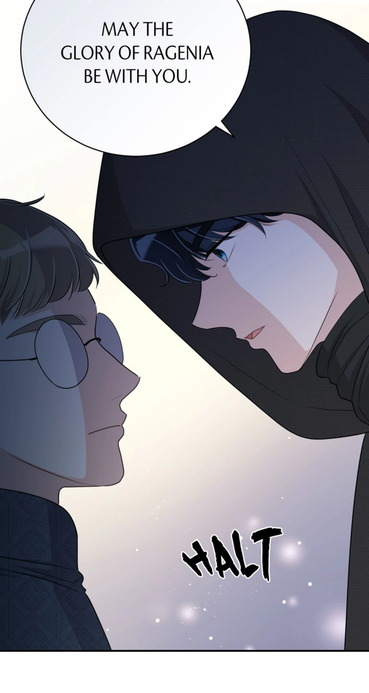 This Time, the Tears Were Mine Chapter 61 - page 20