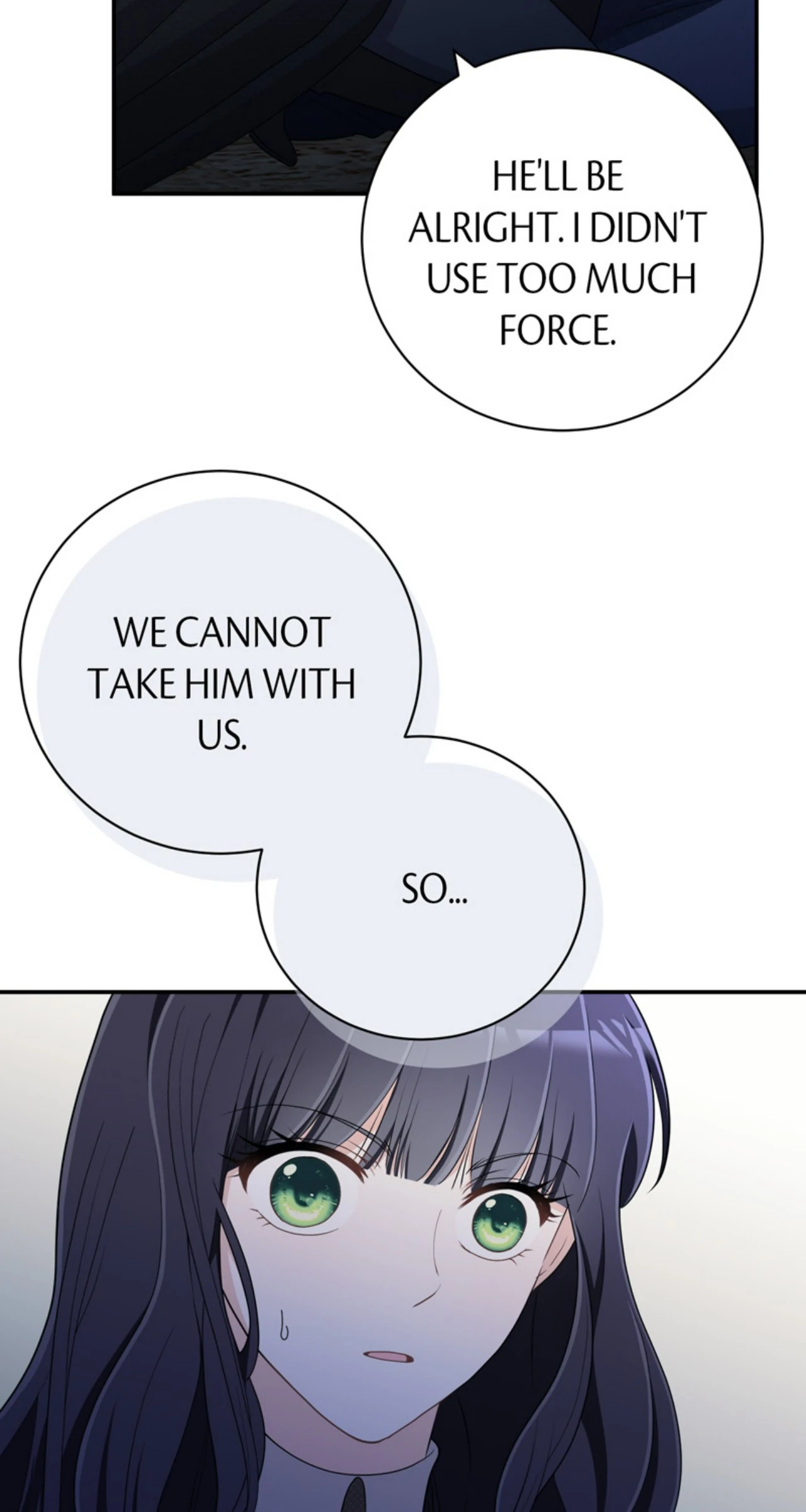 This Time, the Tears Were Mine Chapter 61 - page 24