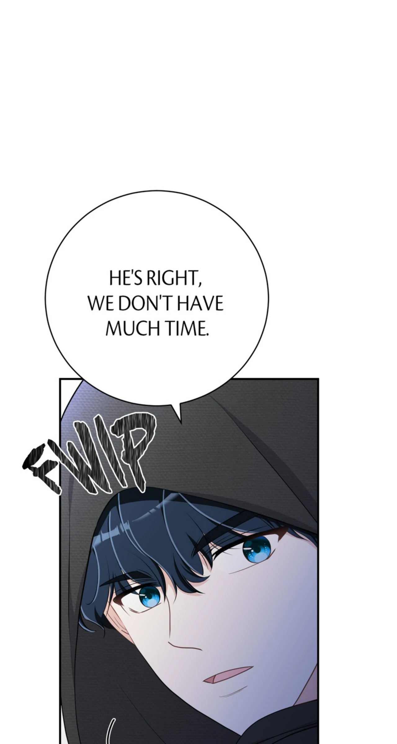 This Time, the Tears Were Mine Chapter 61 - page 27