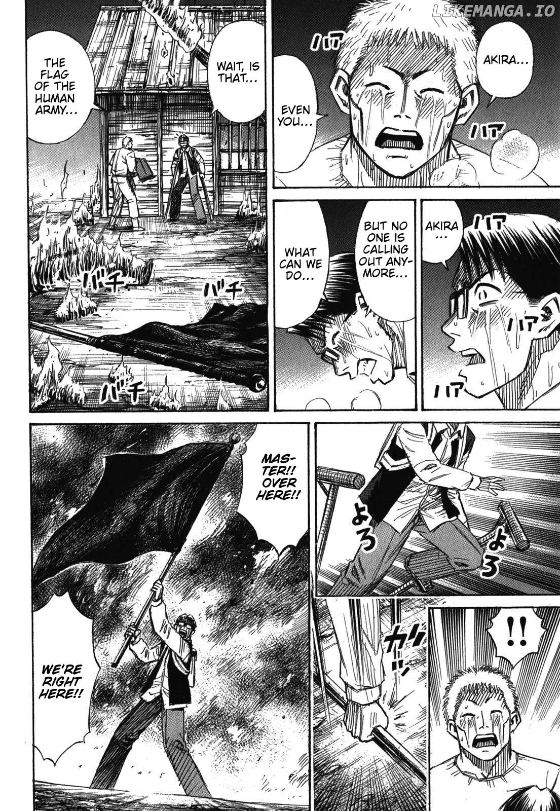 Higanjima - Last 47 Days Chapter 83 - page 10