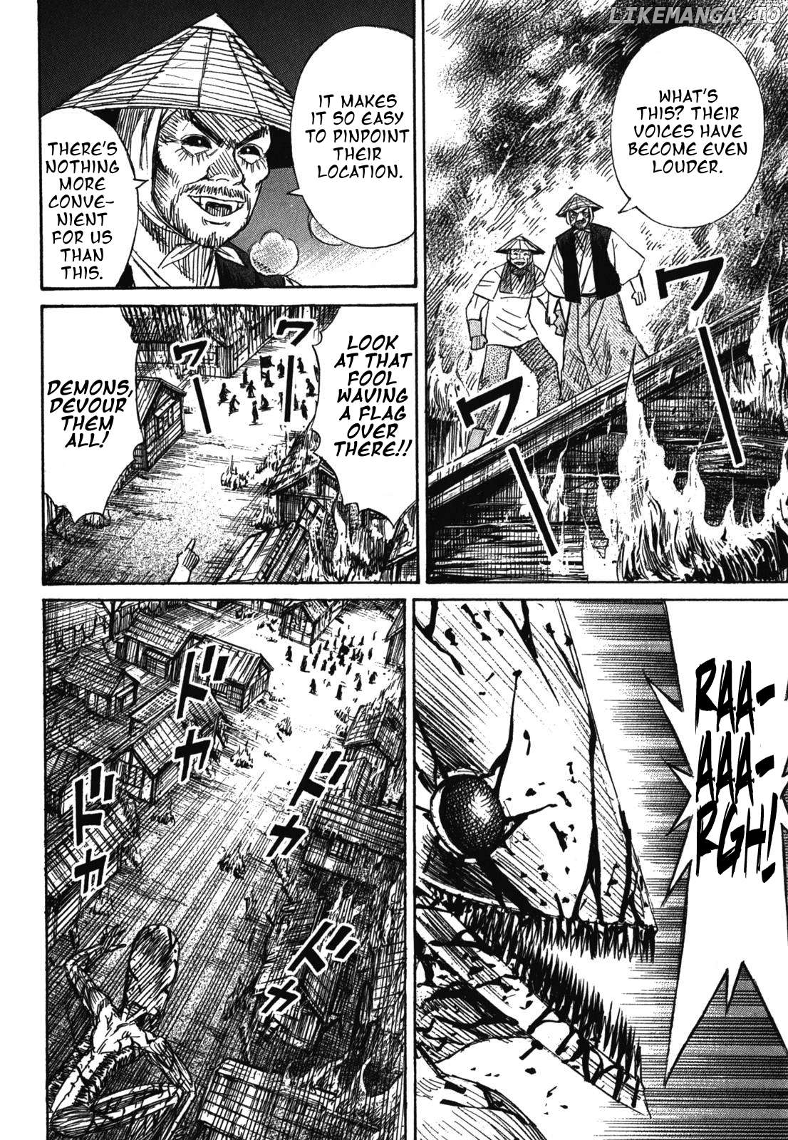 Higanjima - Last 47 Days Chapter 83 - page 12