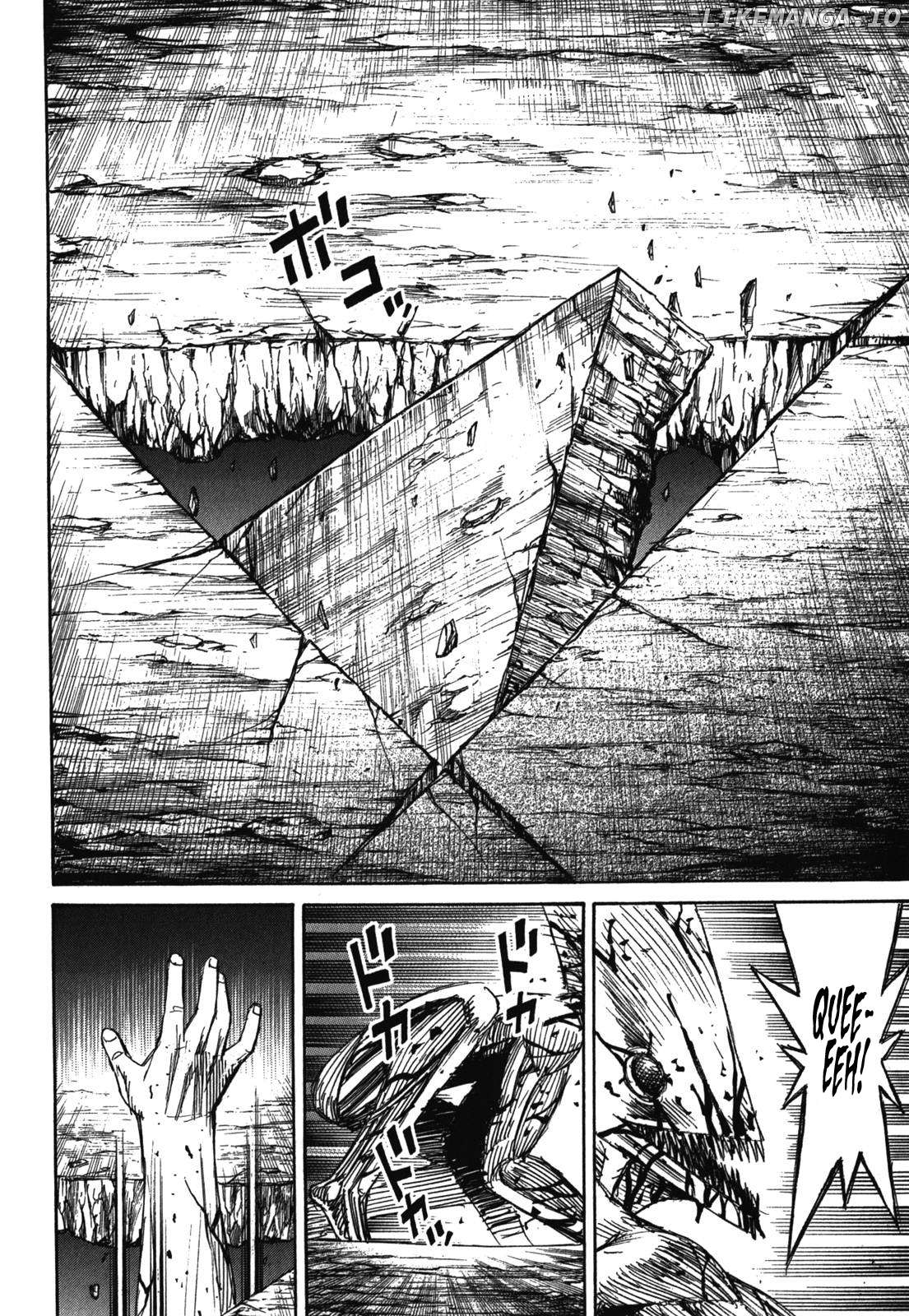 Higanjima - Last 47 Days Chapter 83 - page 14