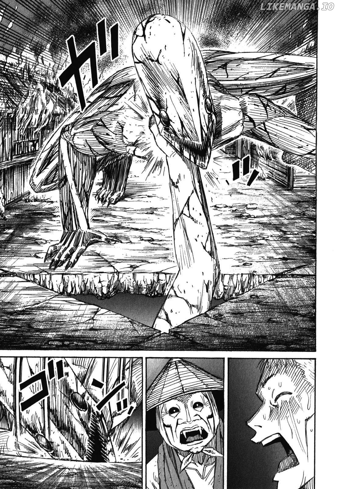 Higanjima - Last 47 Days Chapter 83 - page 15