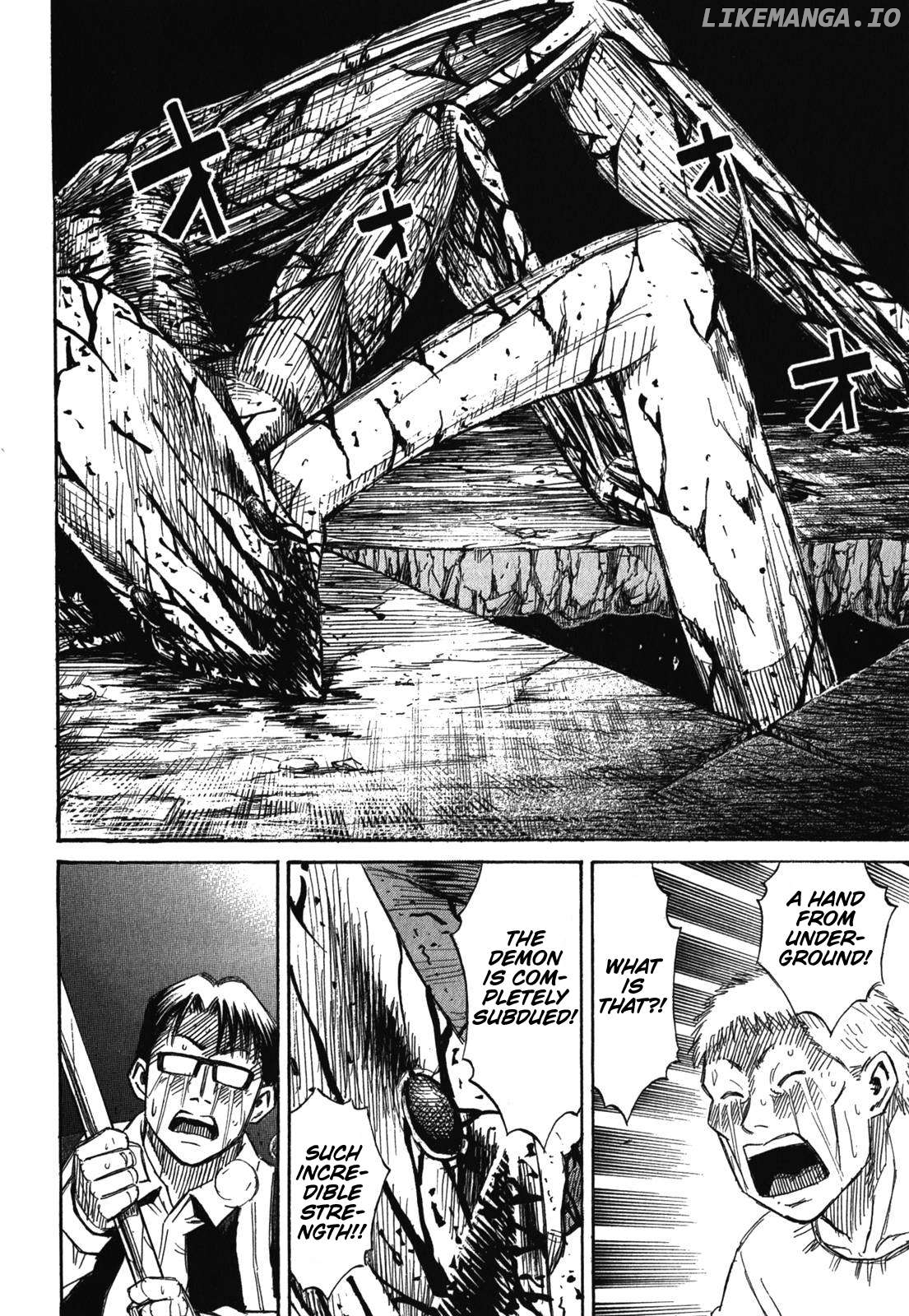 Higanjima - Last 47 Days Chapter 83 - page 16
