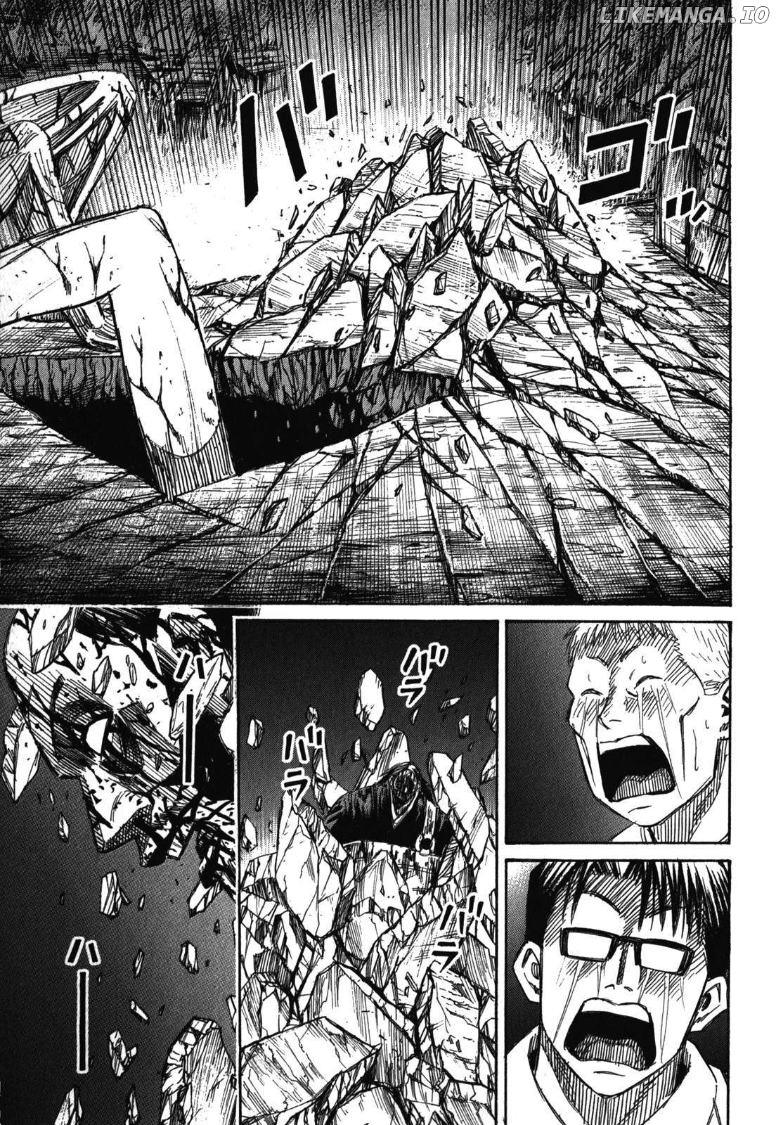 Higanjima - Last 47 Days Chapter 83 - page 17