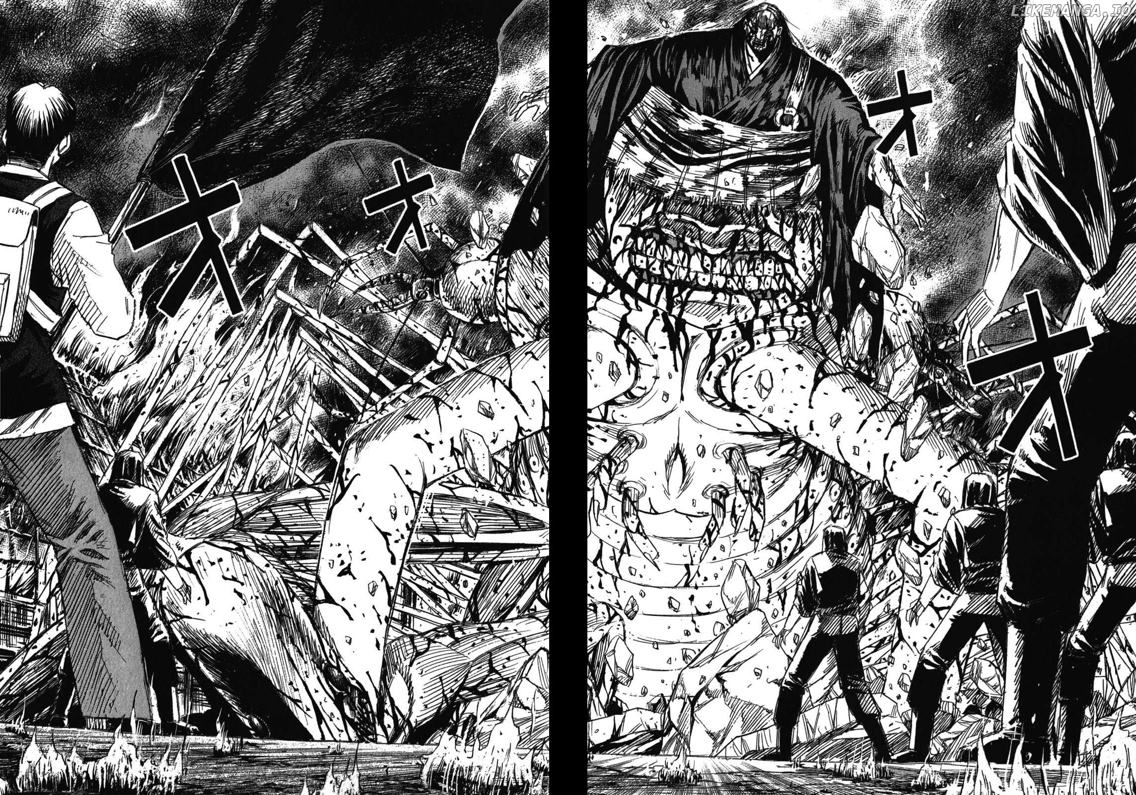 Higanjima - Last 47 Days Chapter 83 - page 18