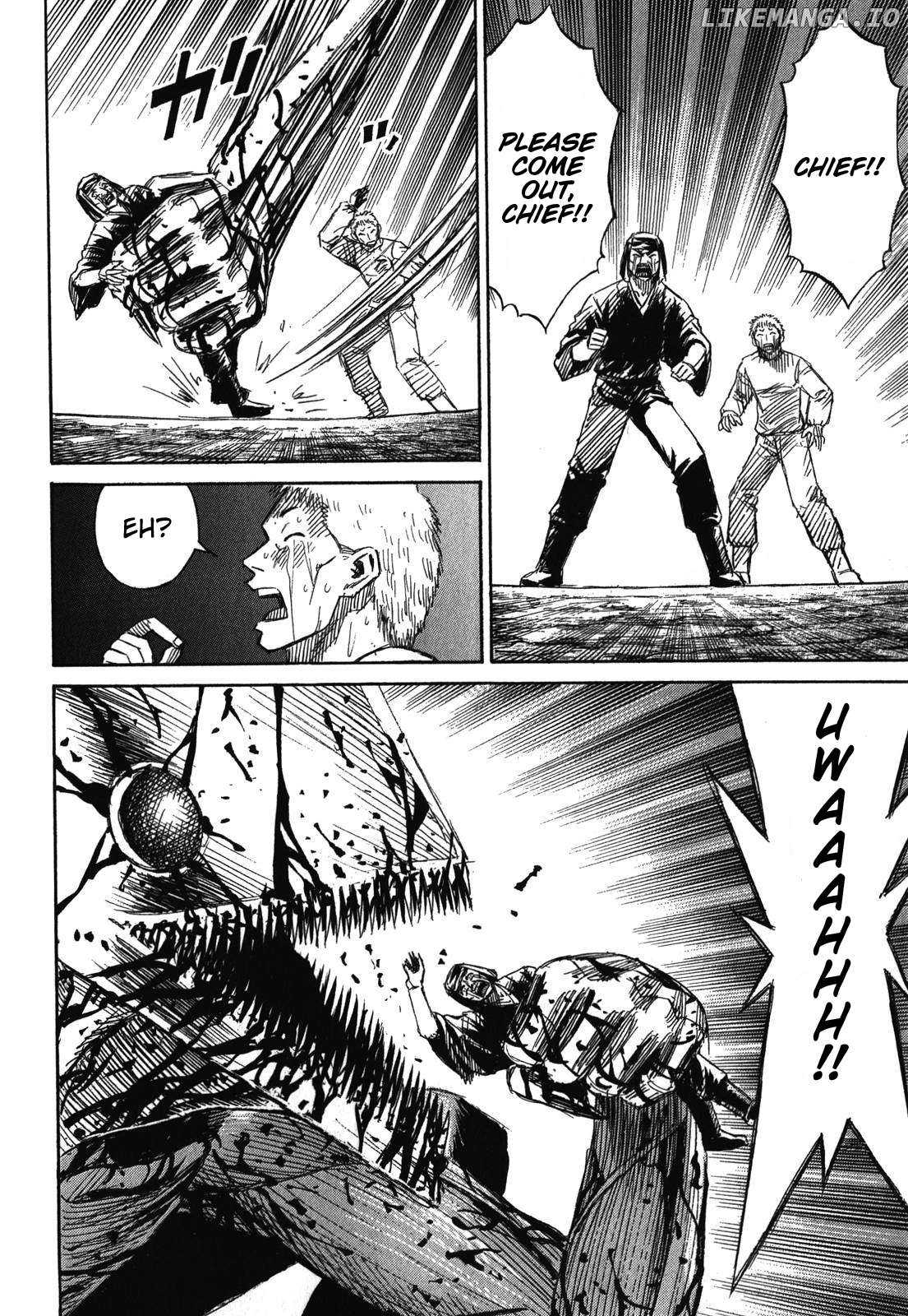 Higanjima - Last 47 Days Chapter 83 - page 6
