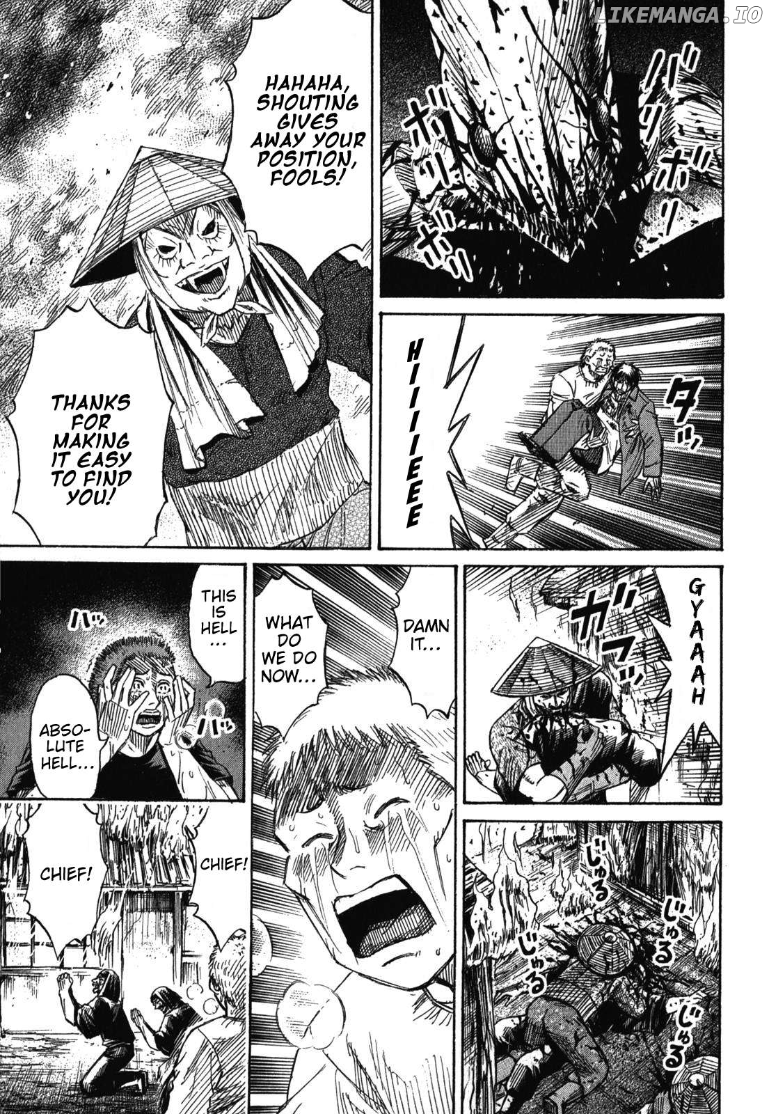 Higanjima - Last 47 Days Chapter 83 - page 7