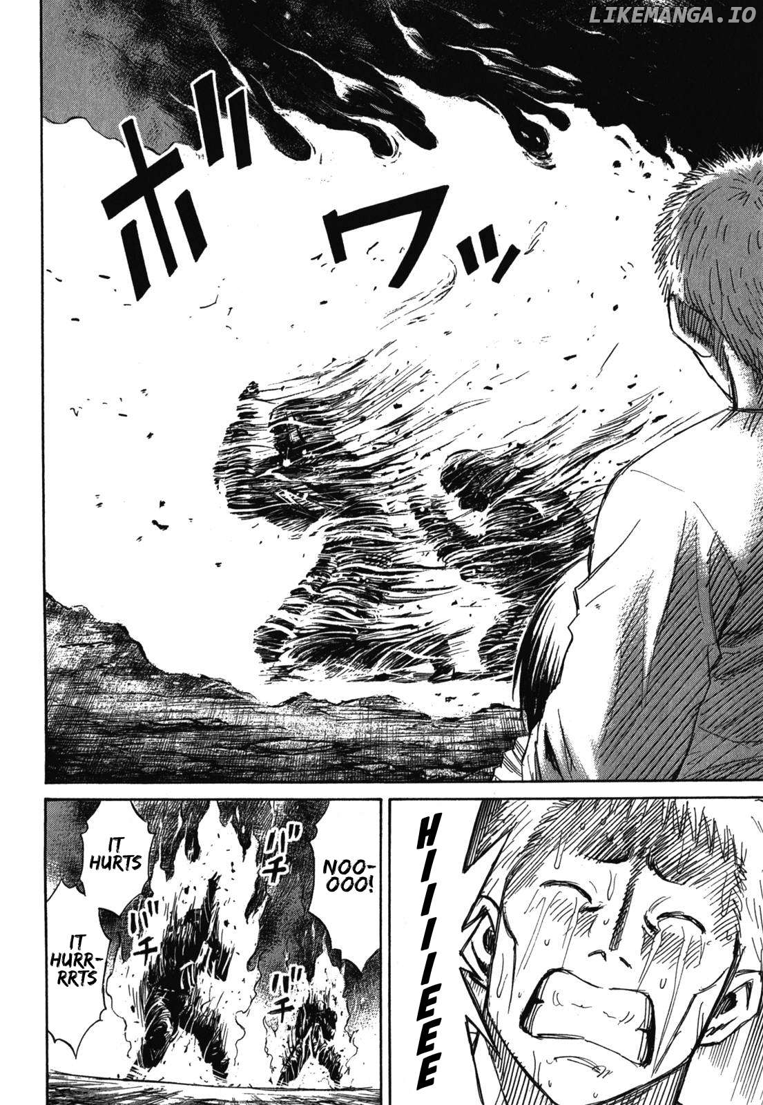 Higanjima - Last 47 Days Chapter 83 - page 8