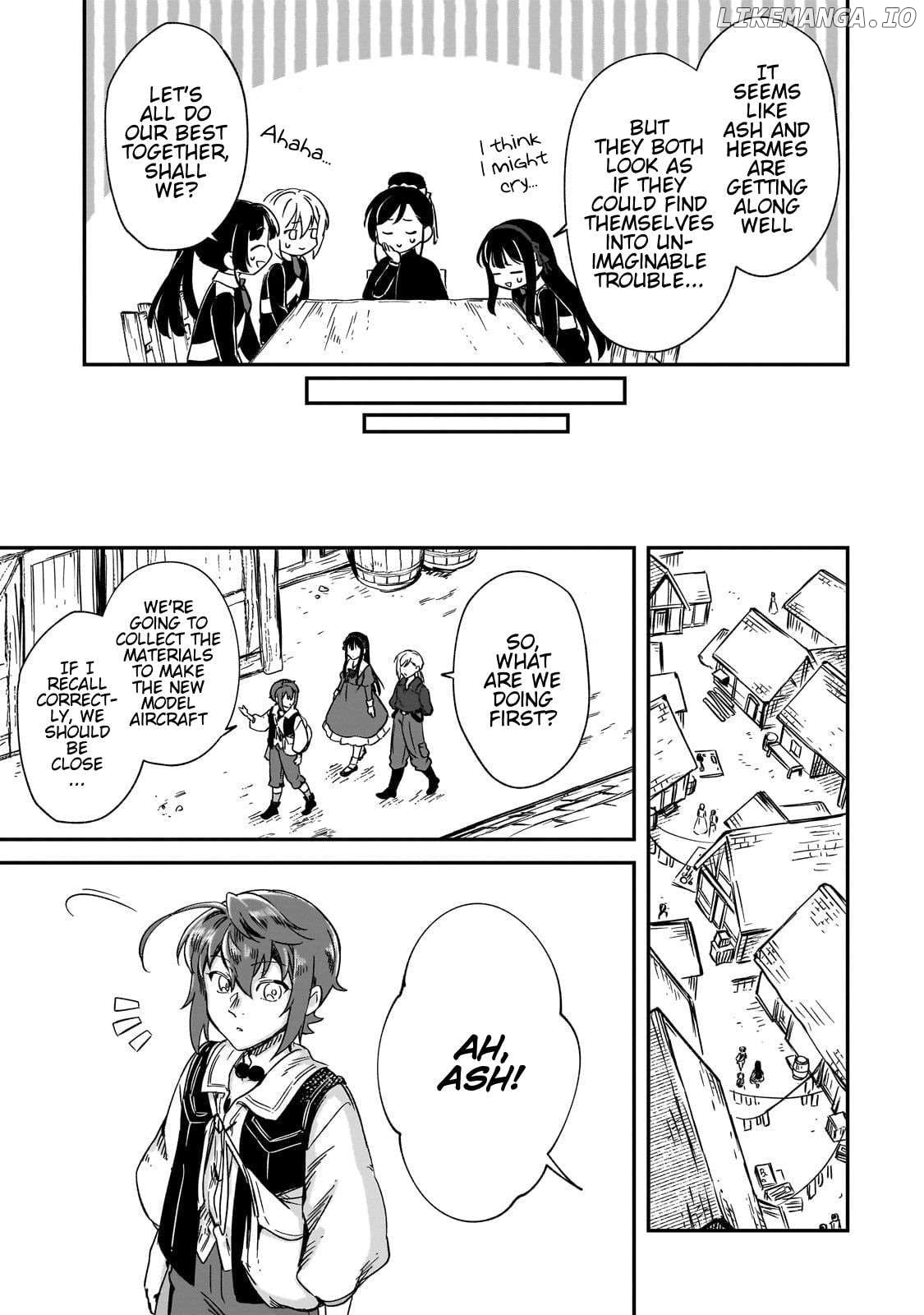 Fushi no Kami: Rebuilding Civilization Starts With a Village Chapter 37 - page 10