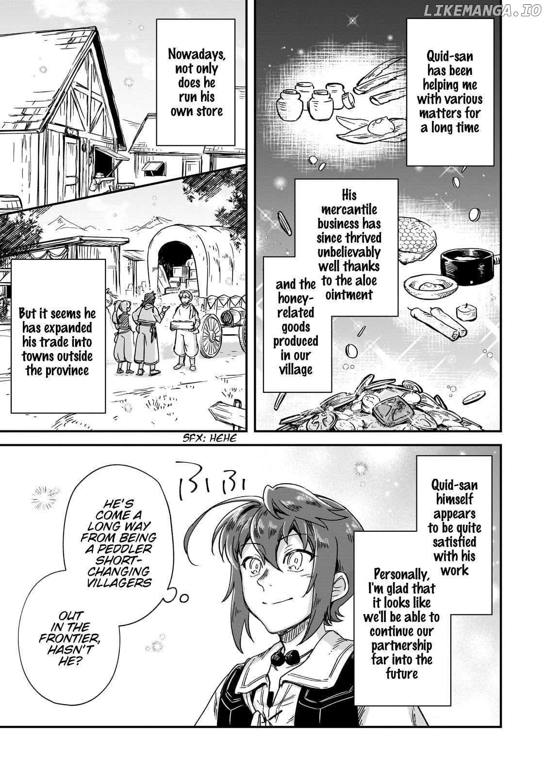 Fushi no Kami: Rebuilding Civilization Starts With a Village Chapter 37 - page 12