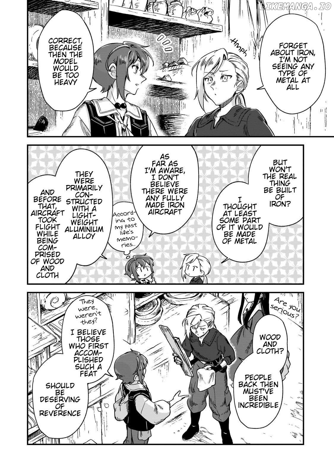 Fushi no Kami: Rebuilding Civilization Starts With a Village Chapter 37 - page 15