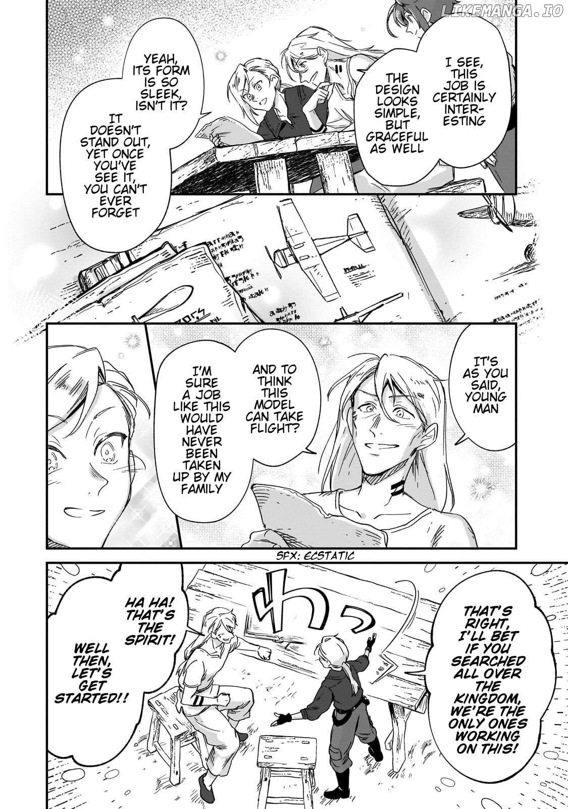 Fushi no Kami: Rebuilding Civilization Starts With a Village Chapter 37 - page 21