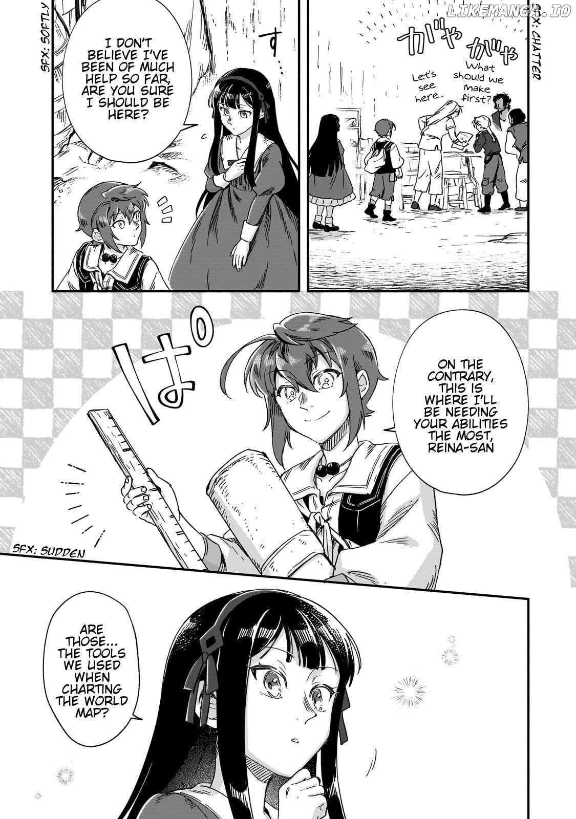 Fushi no Kami: Rebuilding Civilization Starts With a Village Chapter 37 - page 22