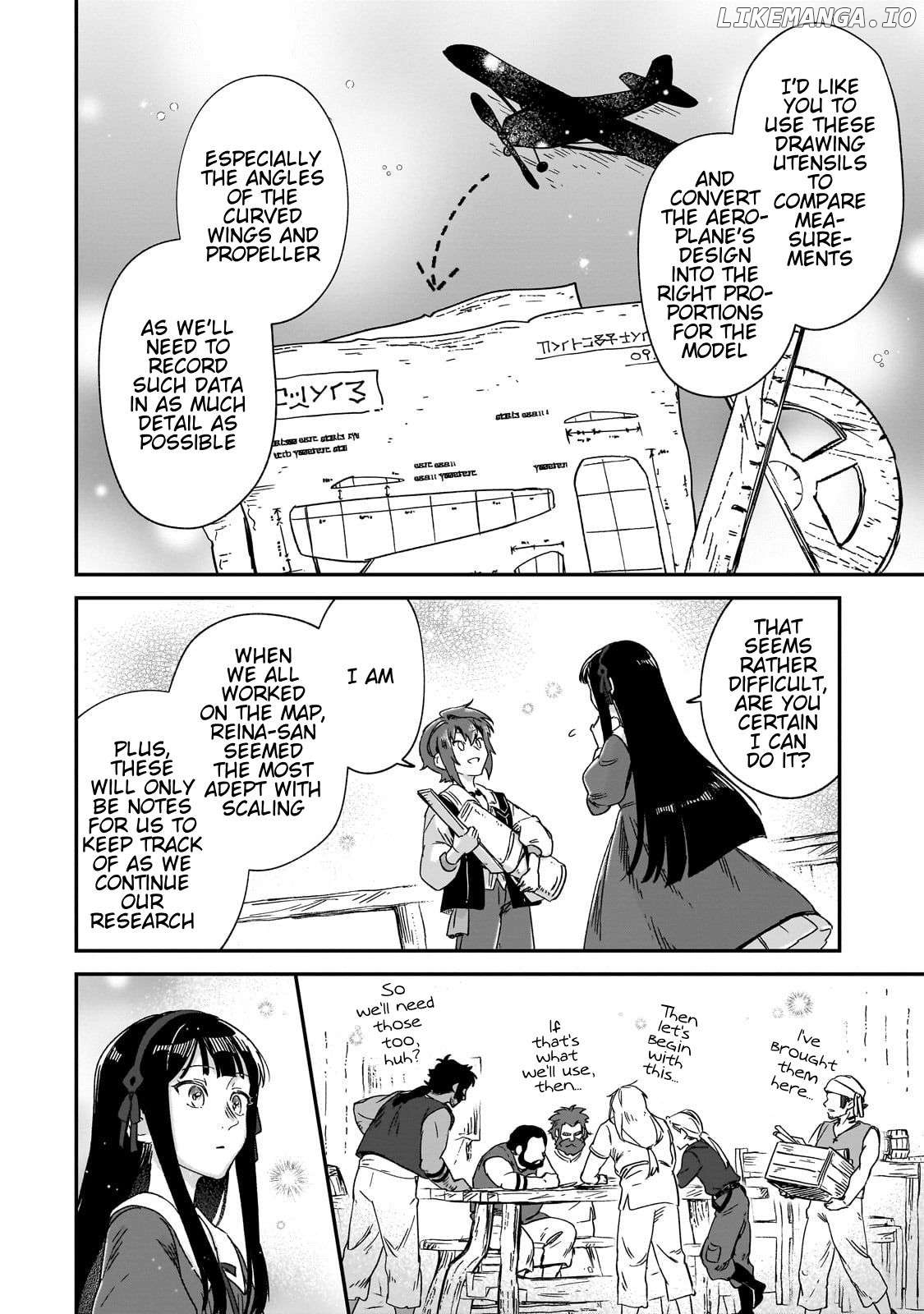 Fushi no Kami: Rebuilding Civilization Starts With a Village Chapter 37 - page 23