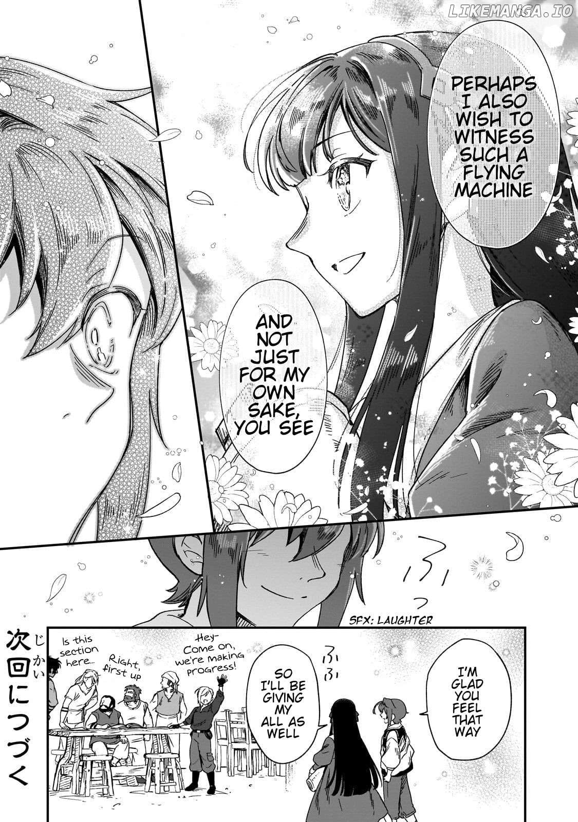 Fushi no Kami: Rebuilding Civilization Starts With a Village Chapter 37 - page 25