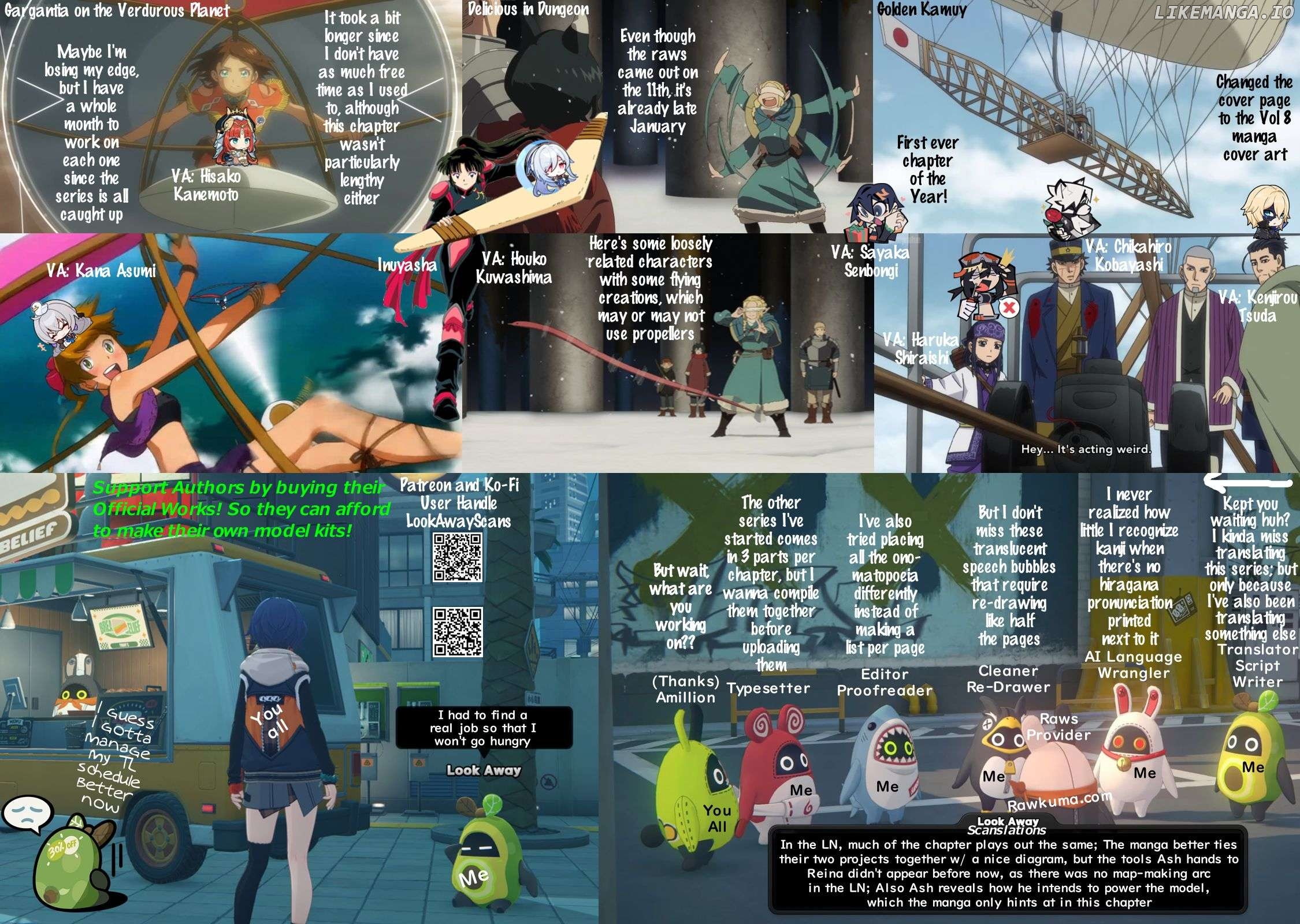 Fushi no Kami: Rebuilding Civilization Starts With a Village Chapter 37 - page 26