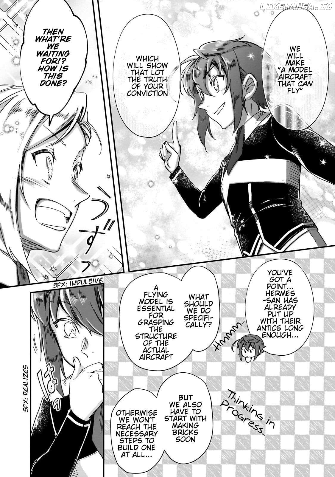 Fushi no Kami: Rebuilding Civilization Starts With a Village Chapter 37 - page 6