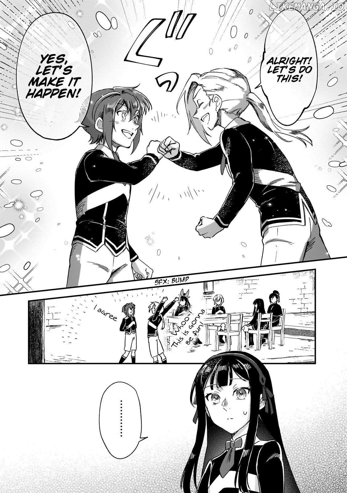Fushi no Kami: Rebuilding Civilization Starts With a Village Chapter 37 - page 9