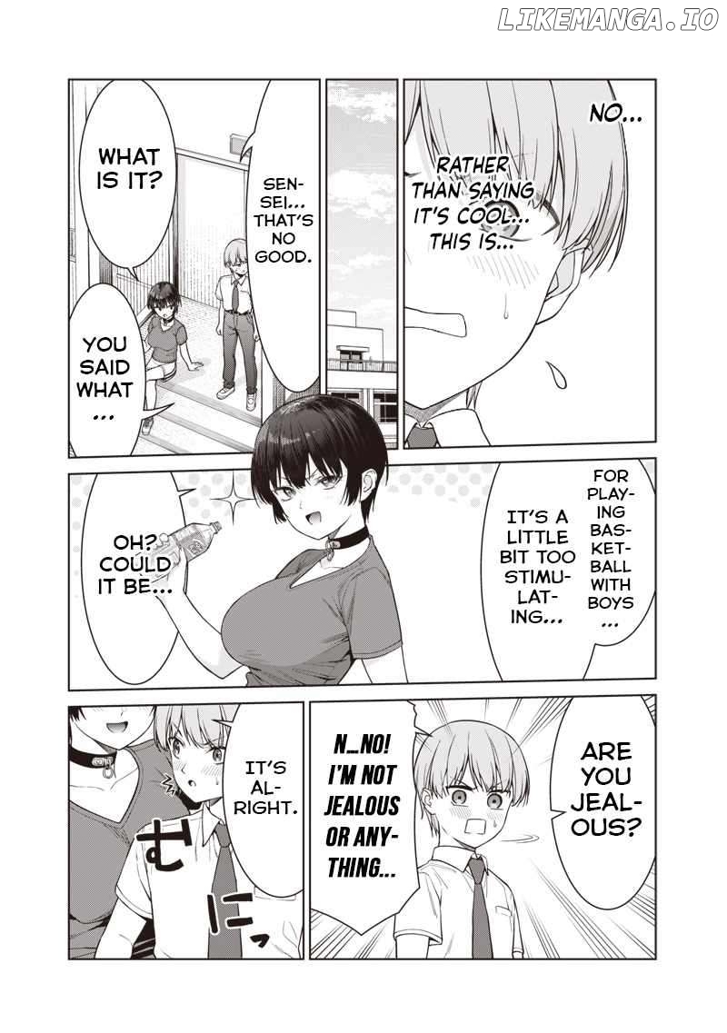 You still call yourselves teachers? Chapter 14.5 - page 3