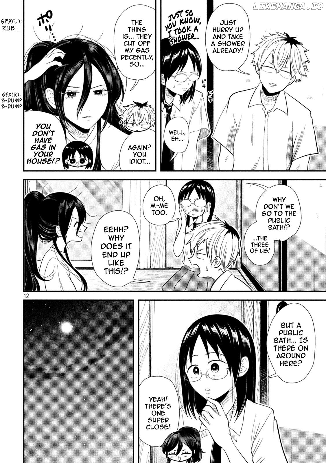 Heisei Haizanhei ☆ Sumire-Chan Chapter 19 - page 12