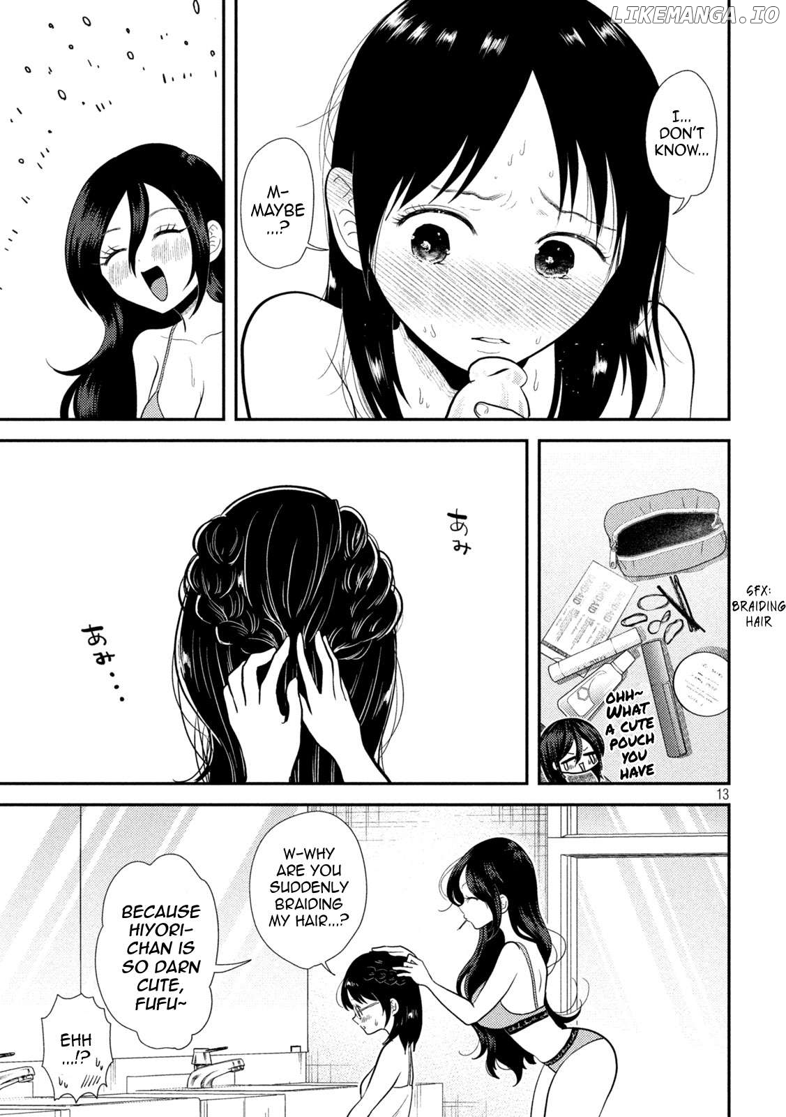 Heisei Haizanhei ☆ Sumire-Chan Chapter 20 - page 13