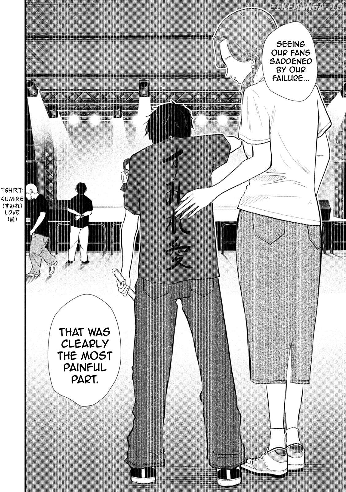 Heisei Haizanhei ☆ Sumire-Chan Chapter 20 - page 8