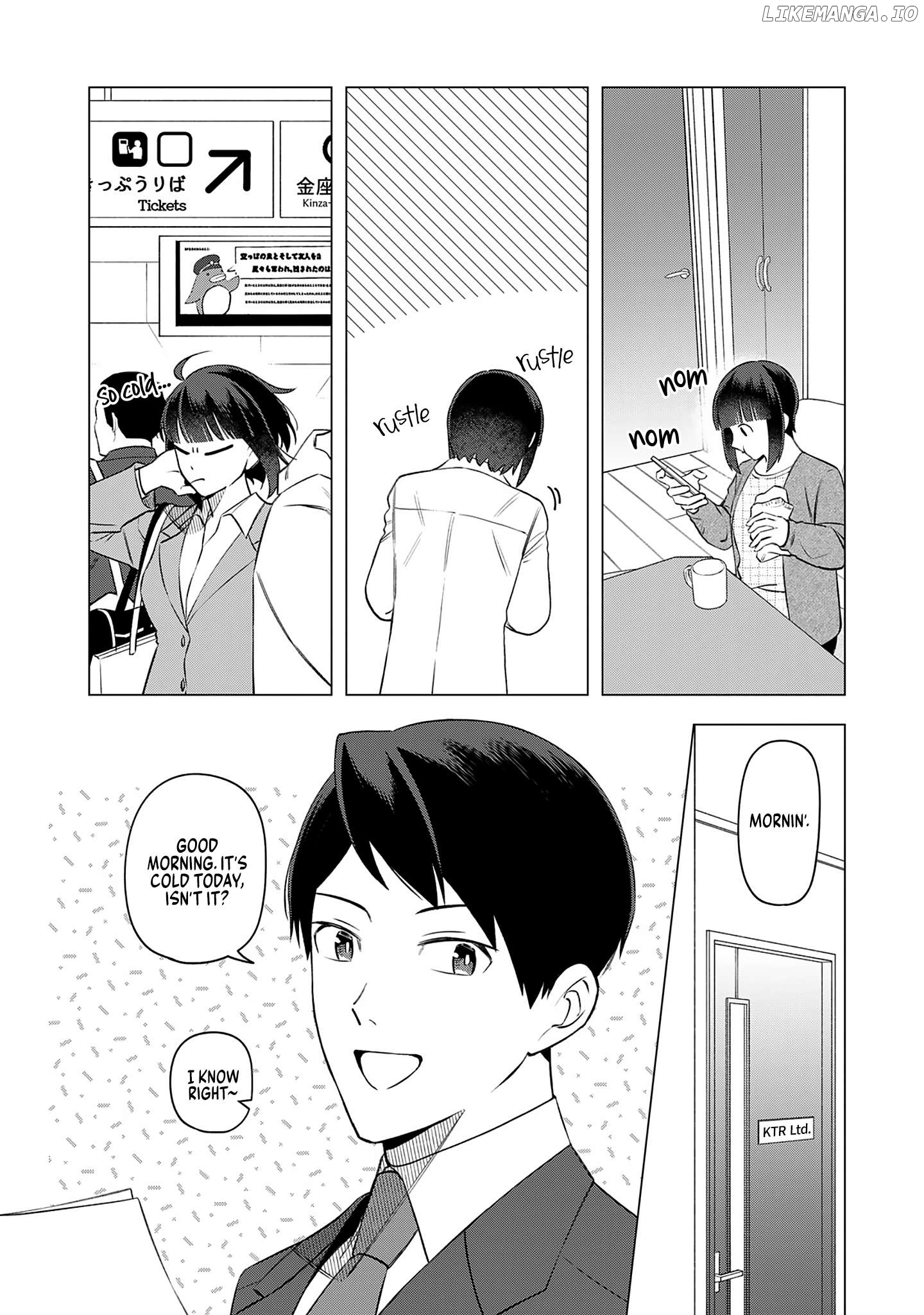 E, Shanai System Subete Wanope shiteiru Watashi wo Kaiko desu ka? Chapter 20 - page 2