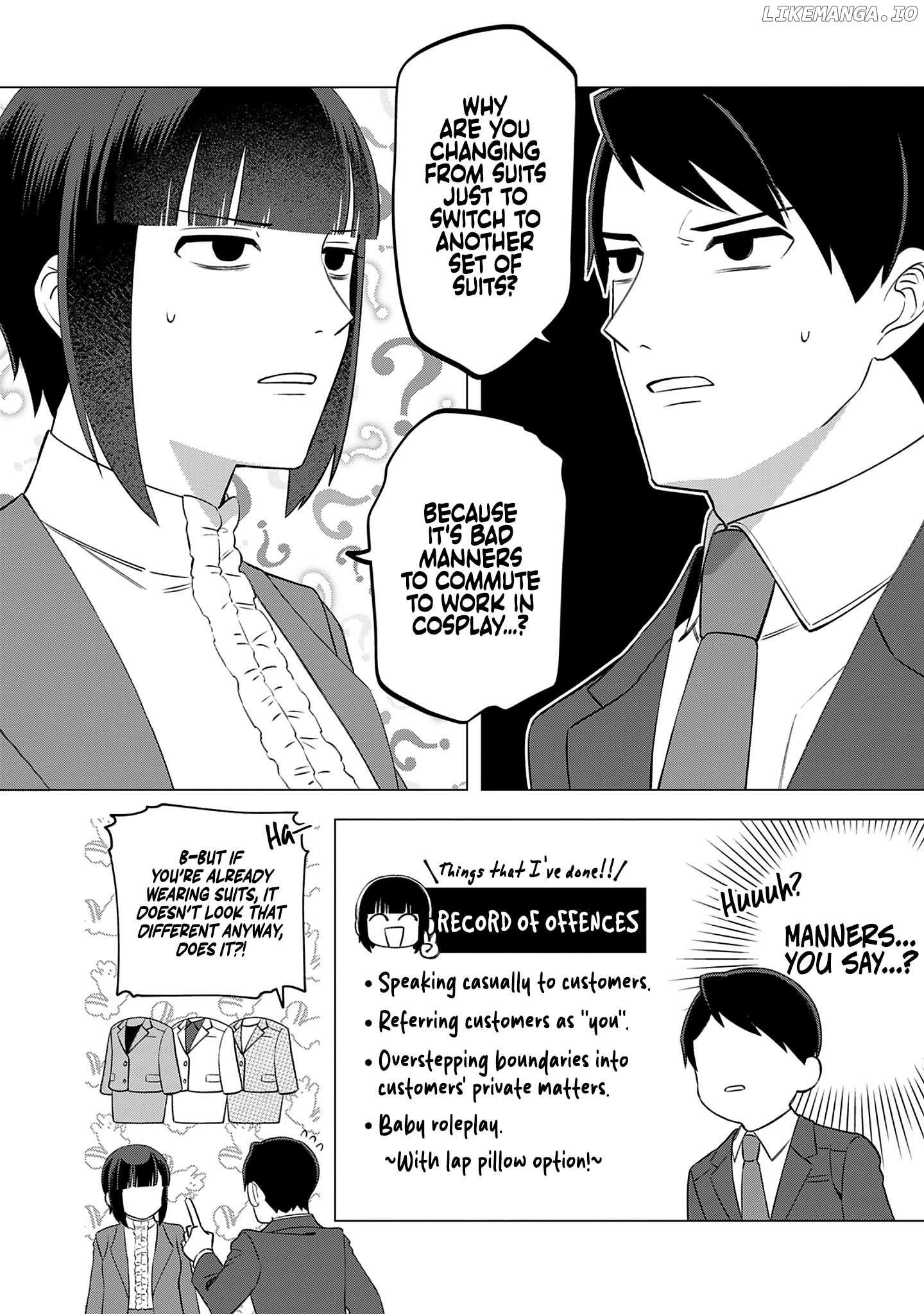 E, Shanai System Subete Wanope shiteiru Watashi wo Kaiko desu ka? Chapter 20 - page 4