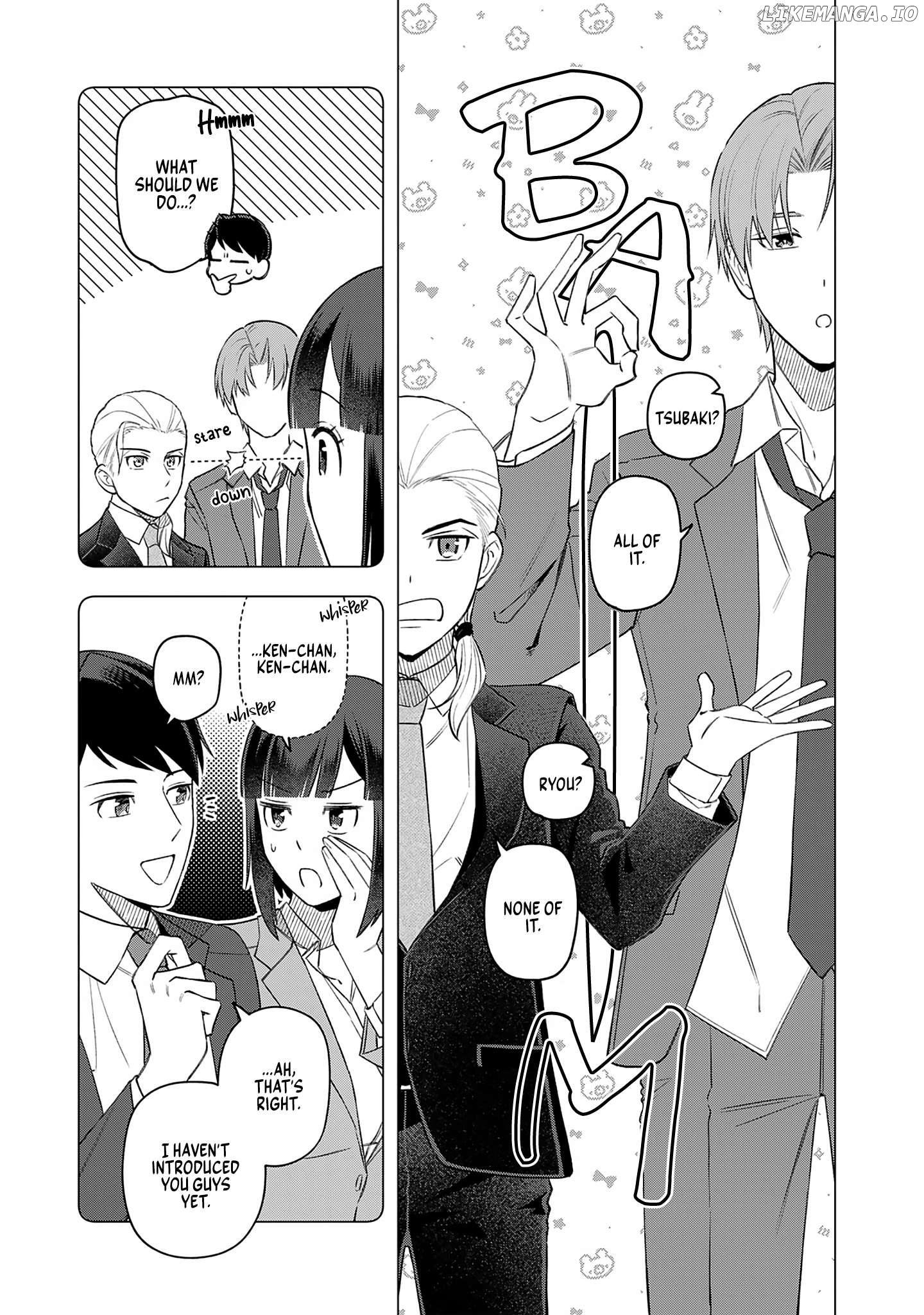 E, Shanai System Subete Wanope shiteiru Watashi wo Kaiko desu ka? Chapter 21 - page 5