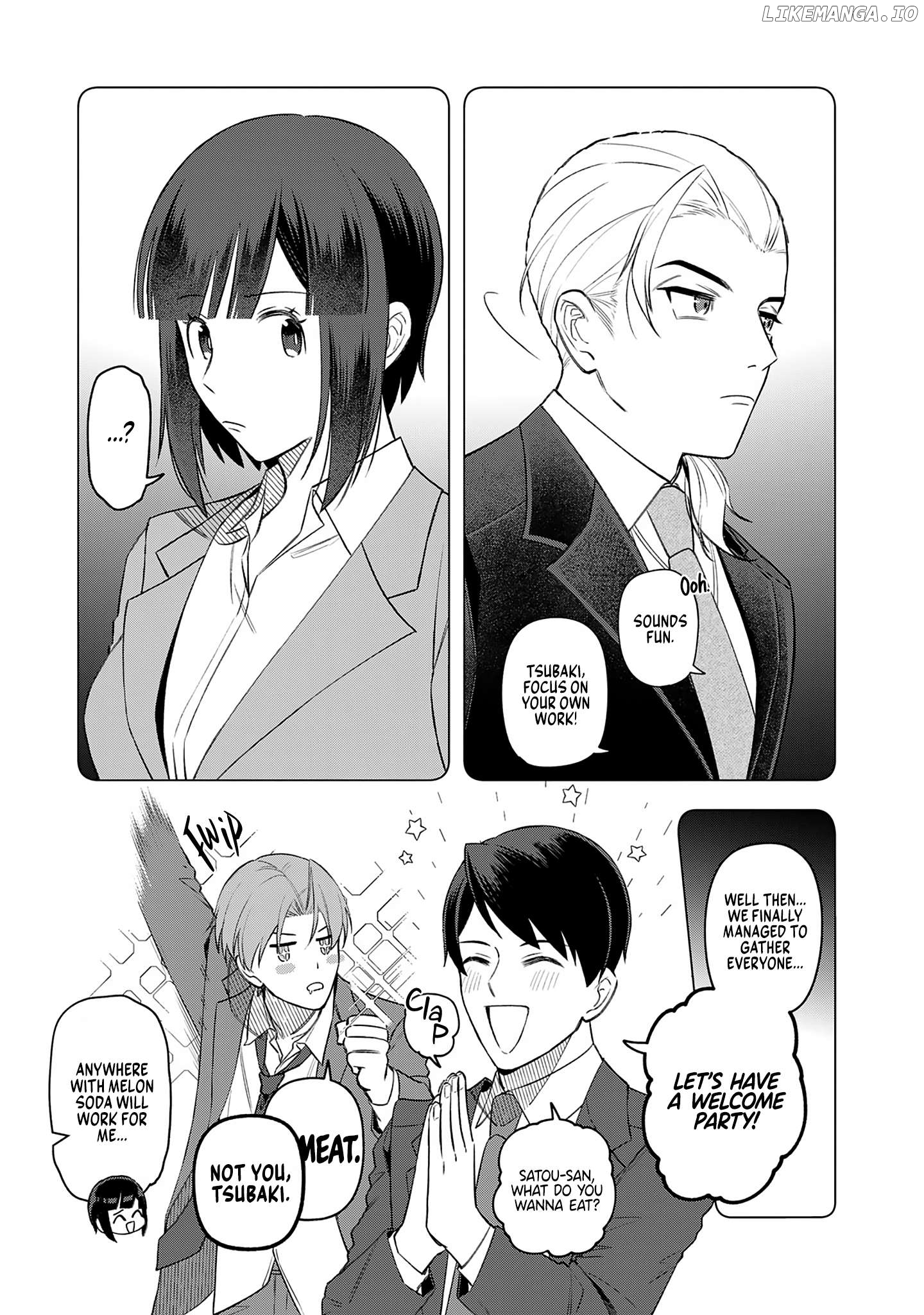 E, Shanai System Subete Wanope shiteiru Watashi wo Kaiko desu ka? Chapter 21 - page 7
