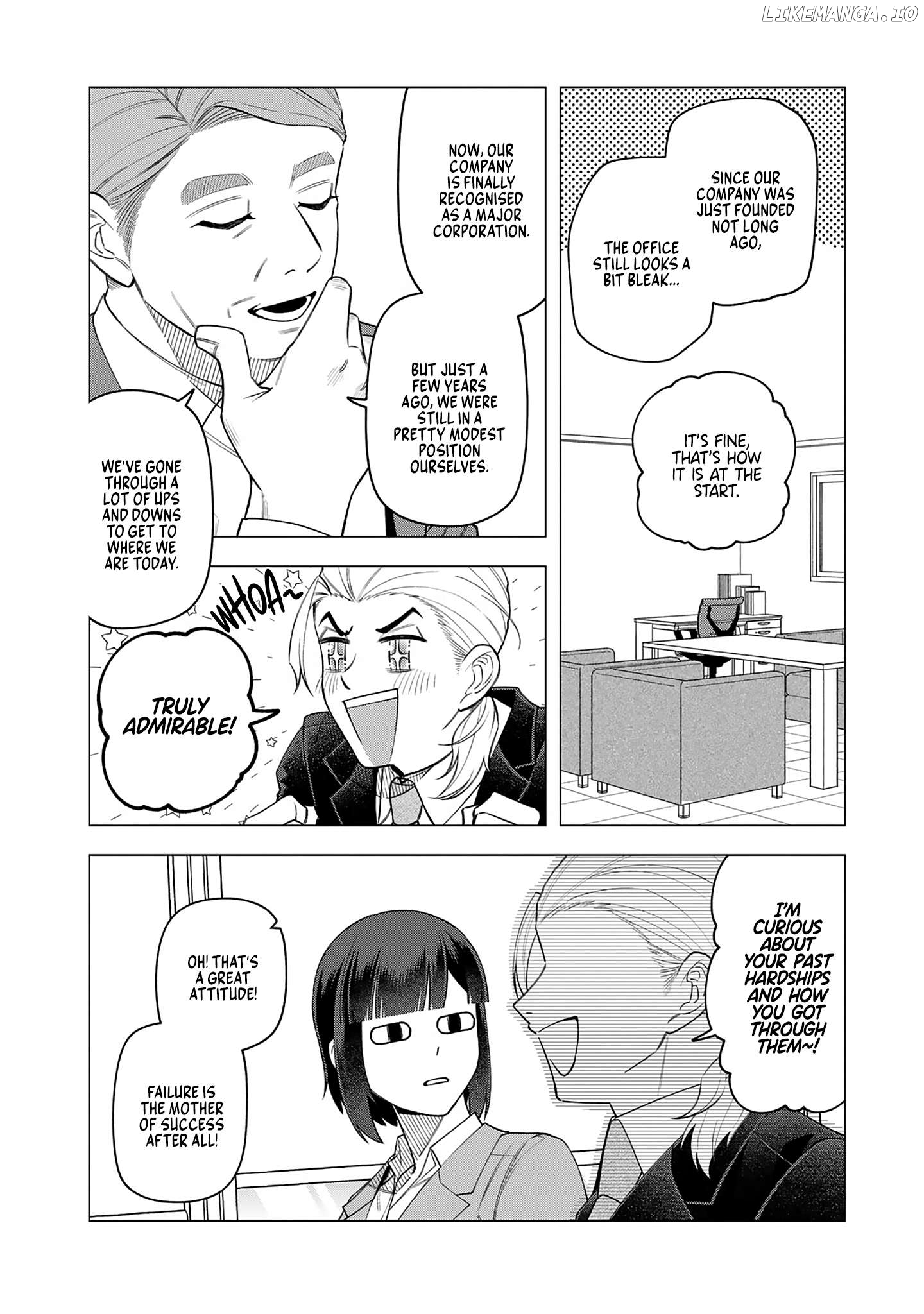 E, Shanai System Subete Wanope shiteiru Watashi wo Kaiko desu ka? Chapter 22 - page 2