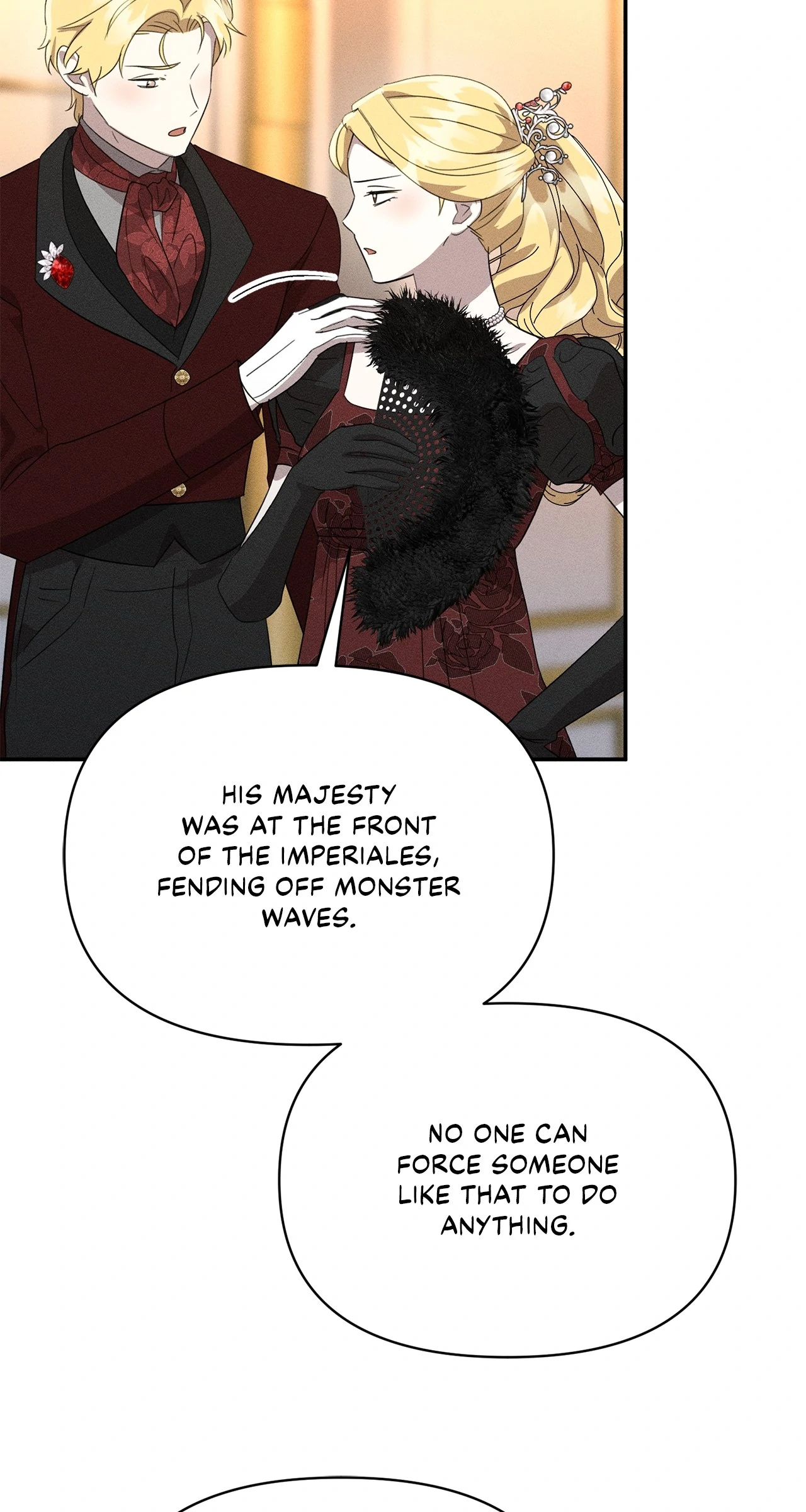 Don’t Be Carelessly Friendly Chapter 43 - page 15