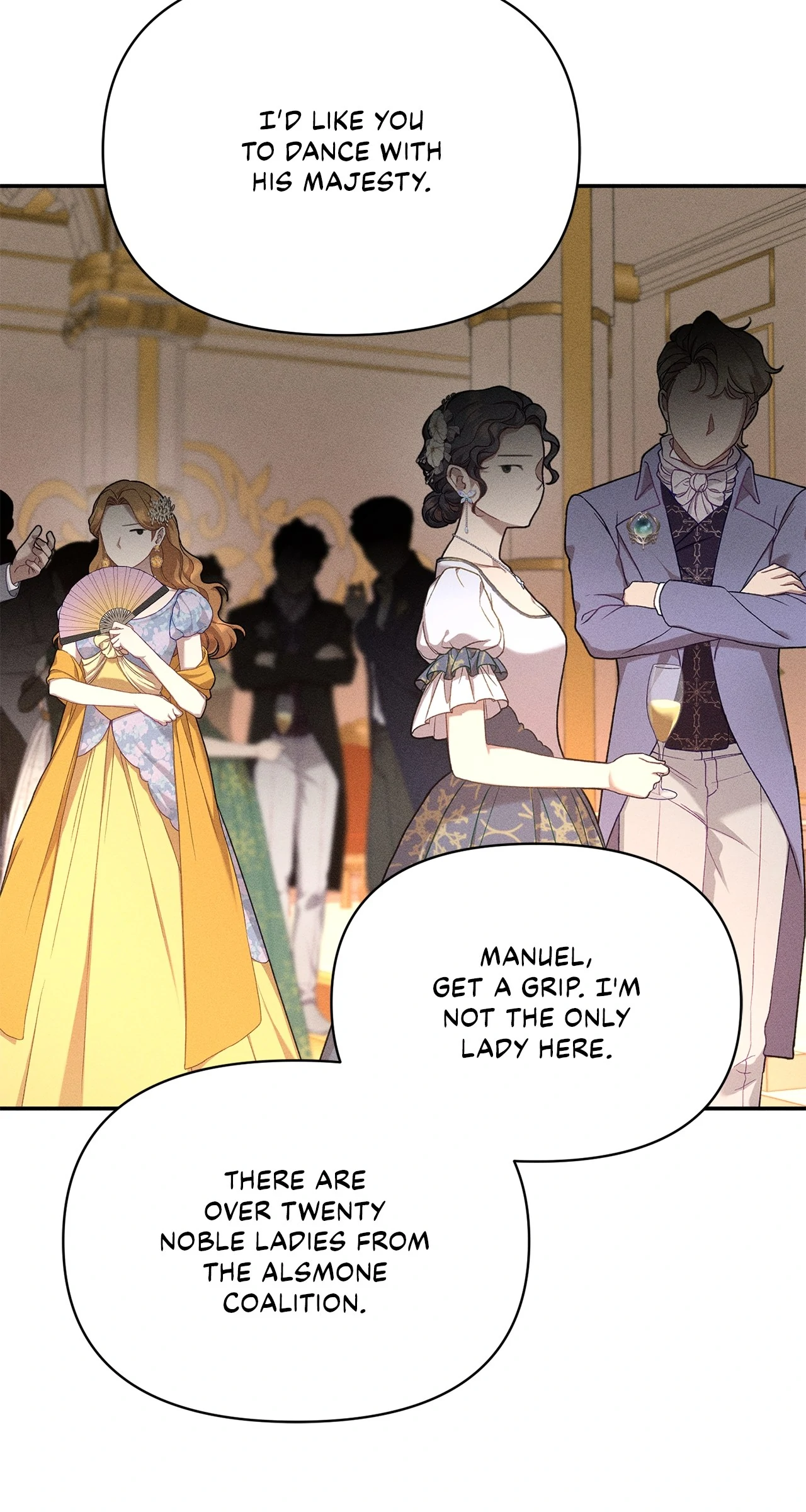Don’t Be Carelessly Friendly Chapter 43 - page 16