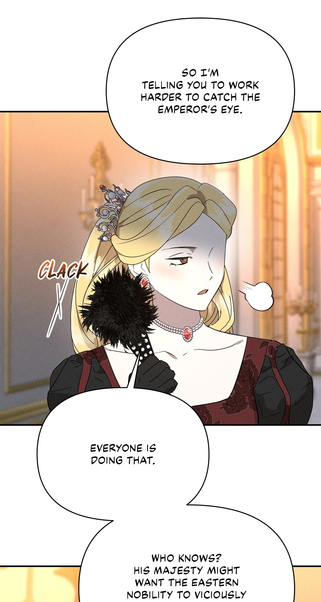 Don’t Be Carelessly Friendly Chapter 43 - page 17
