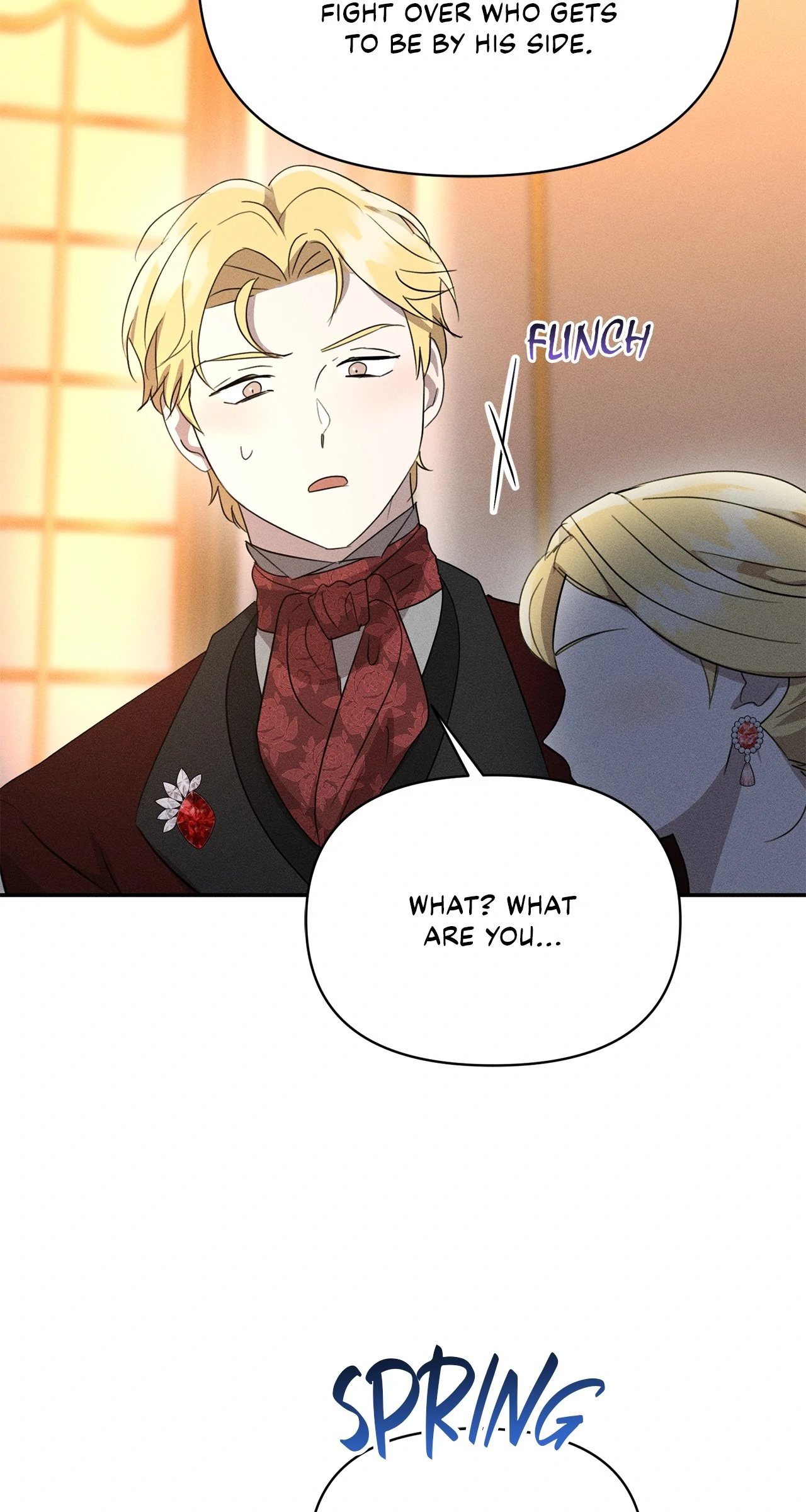 Don’t Be Carelessly Friendly Chapter 43 - page 18