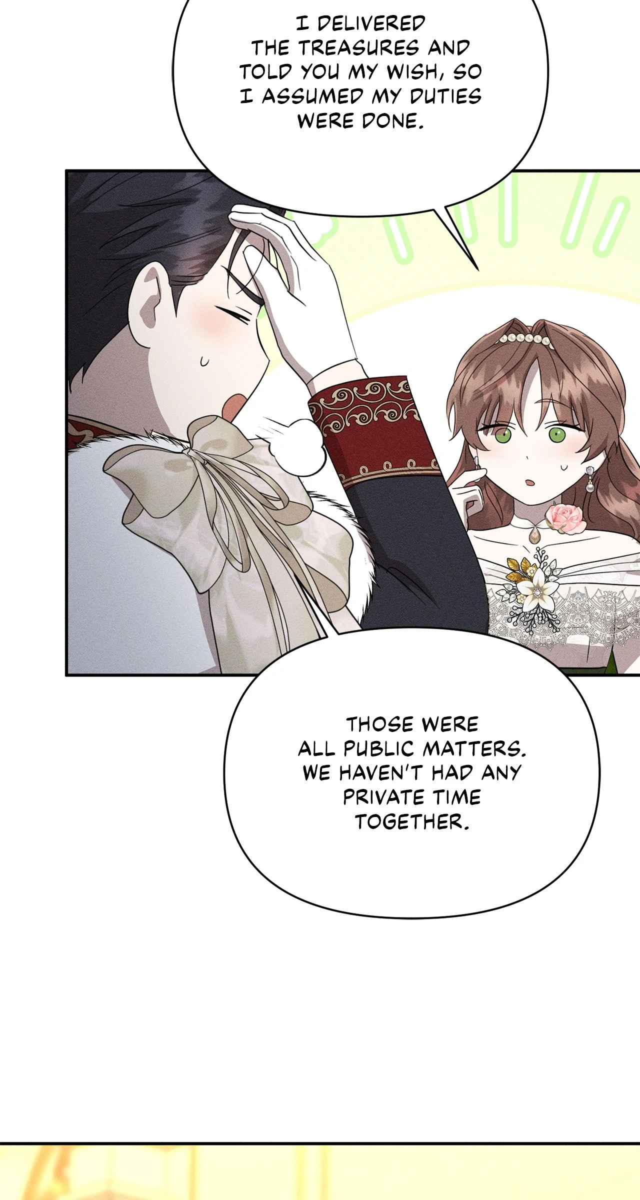 Don’t Be Carelessly Friendly Chapter 43 - page 22