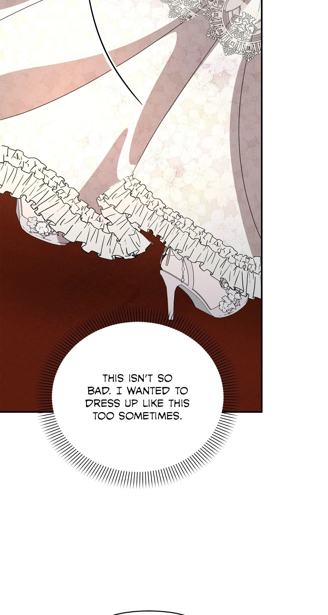 Don’t Be Carelessly Friendly Chapter 43 - page 34