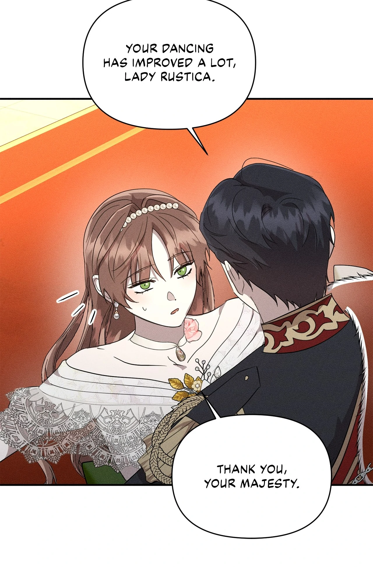 Don’t Be Carelessly Friendly Chapter 43 - page 35