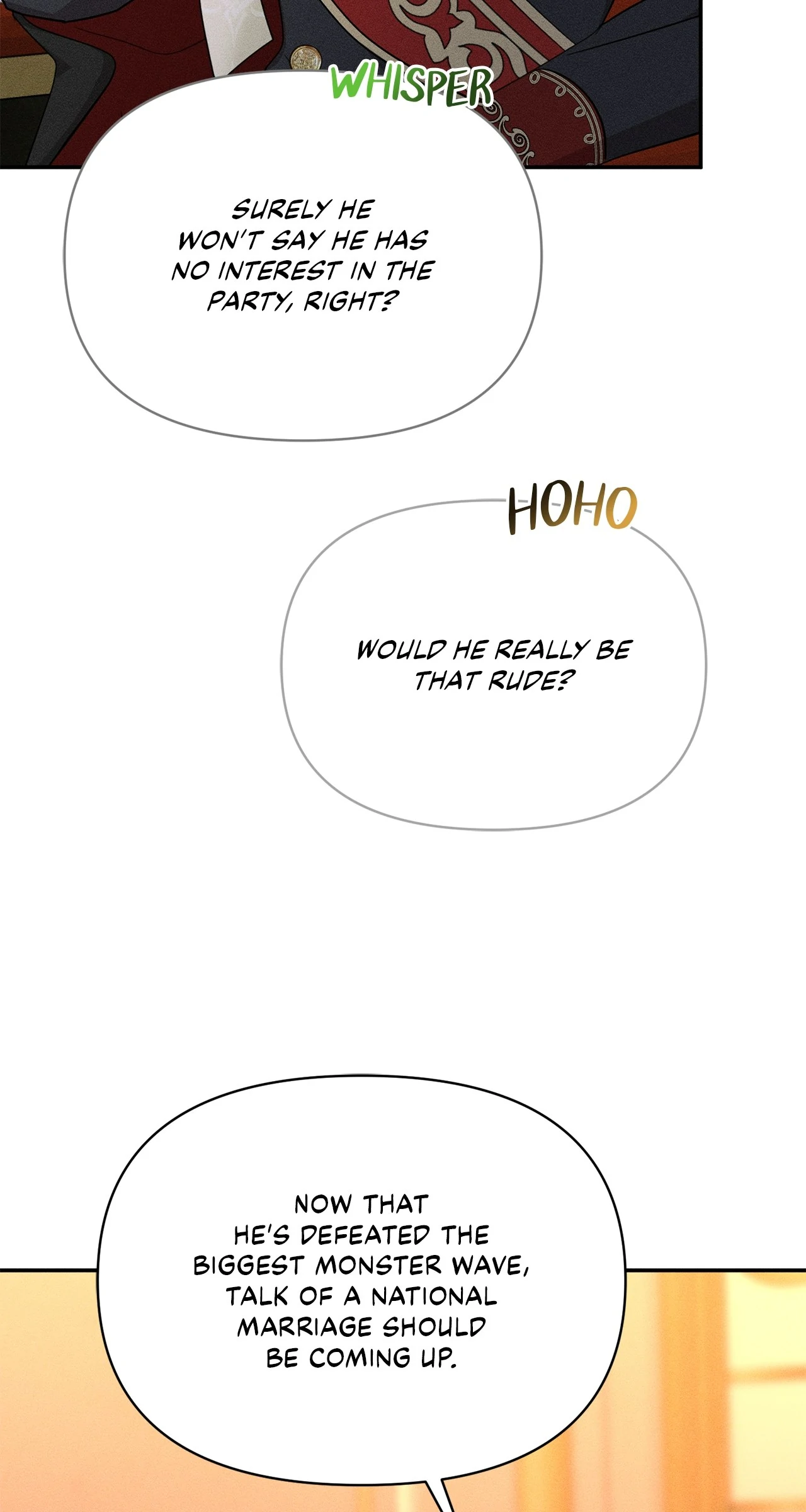 Don’t Be Carelessly Friendly Chapter 43 - page 3