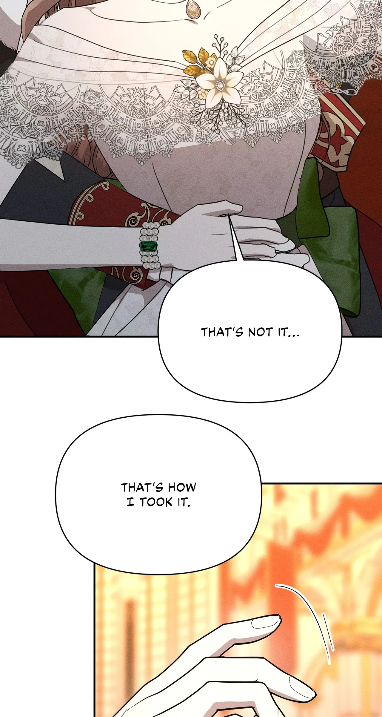 Don’t Be Carelessly Friendly Chapter 43 - page 47
